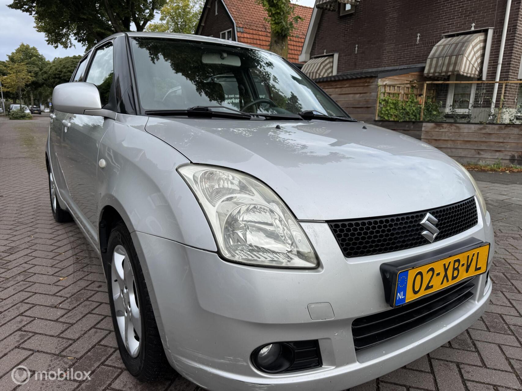 Foto van Suzuki Swift