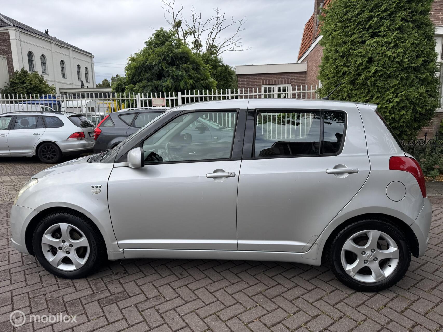 Foto van Suzuki Swift