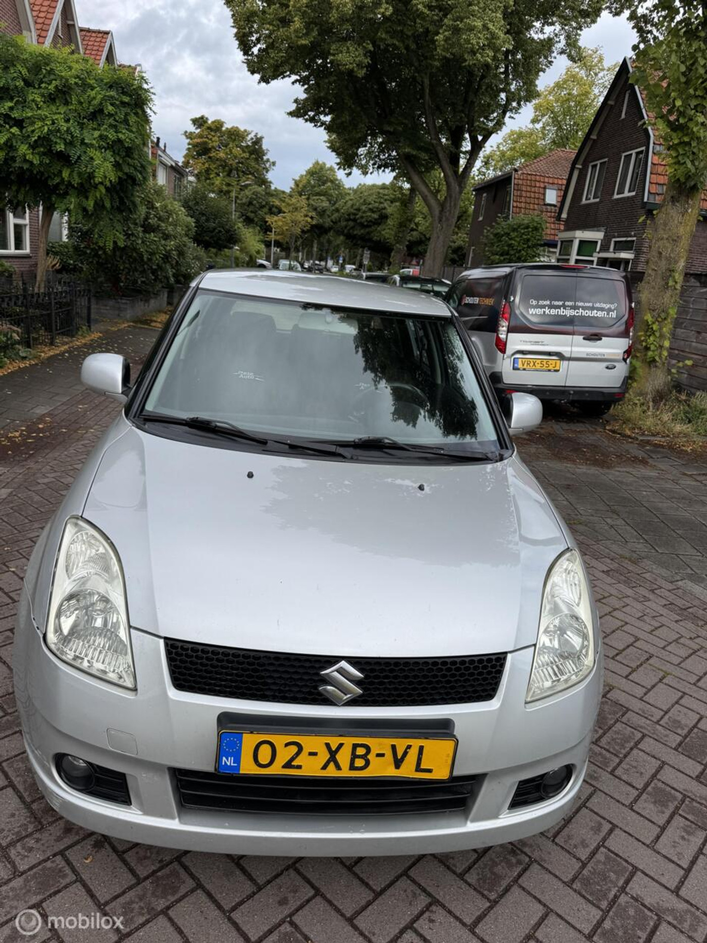 Foto van Suzuki Swift