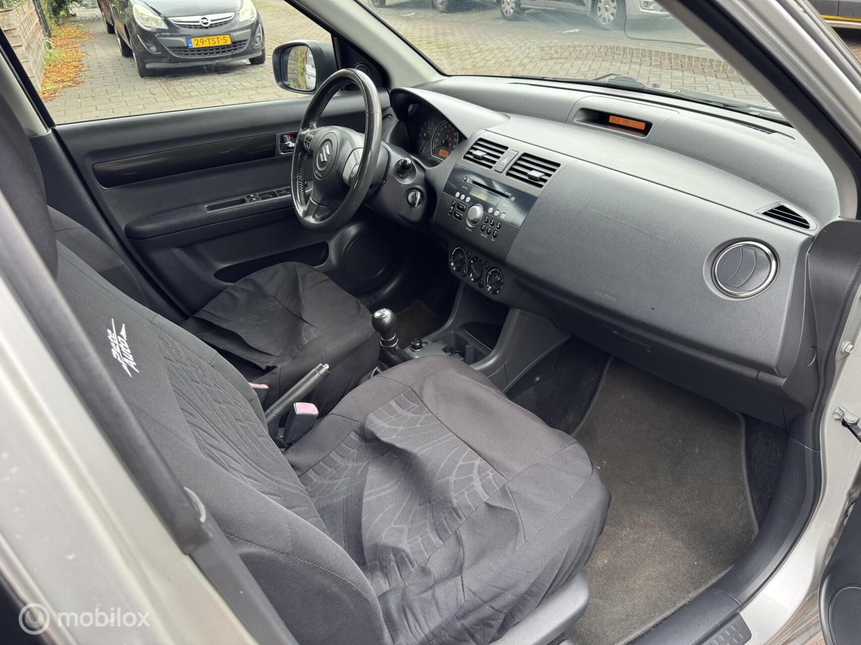 Foto van Suzuki Swift
