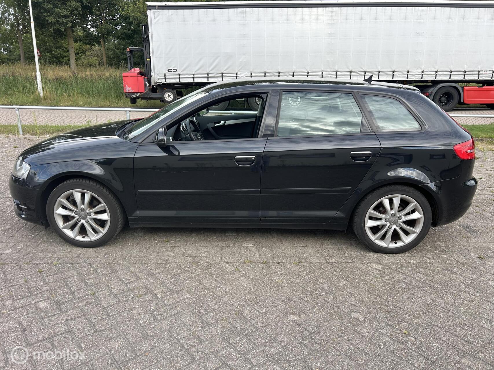 Foto van Audi Audi A3