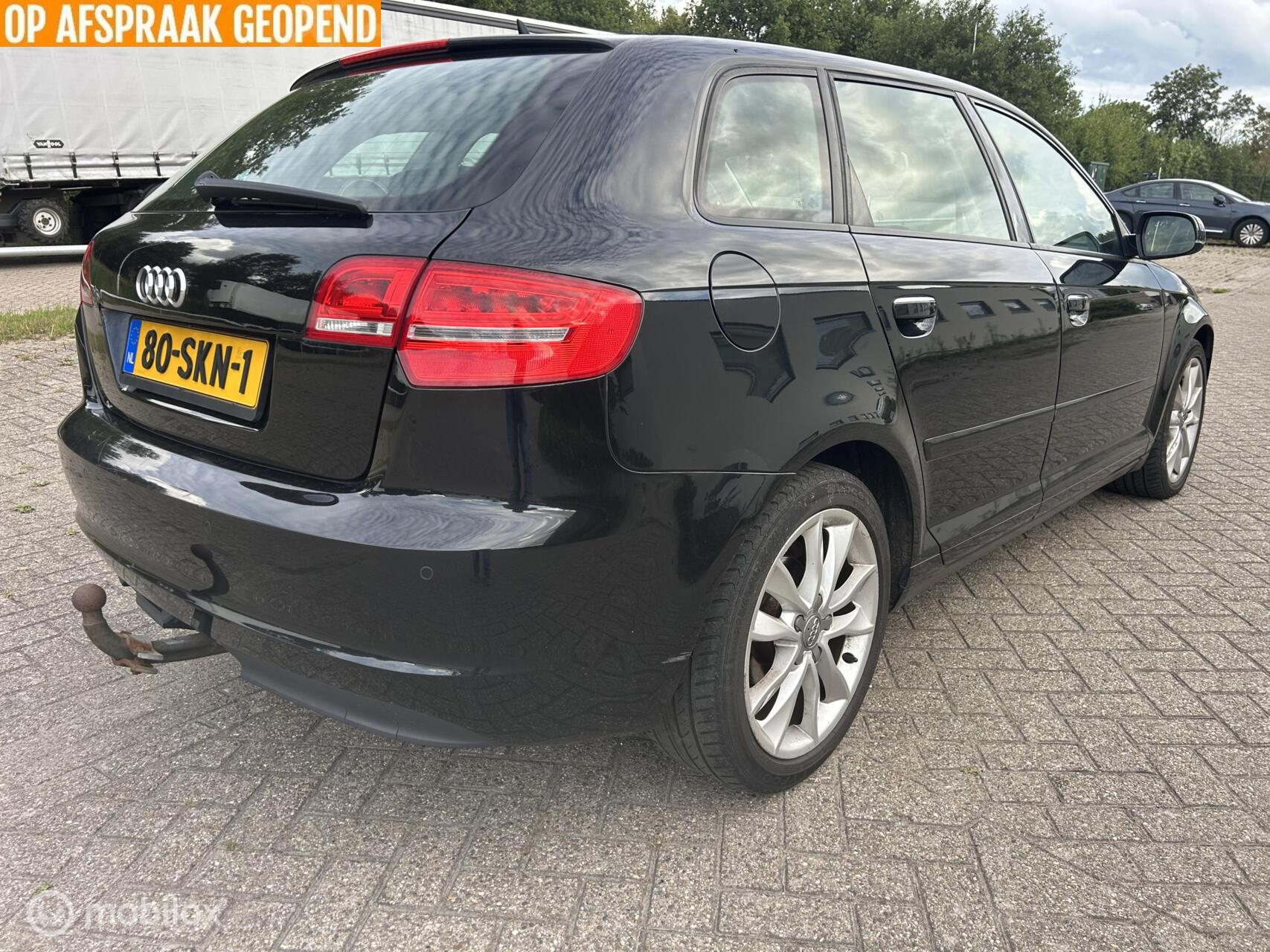 Foto van Audi Audi A3