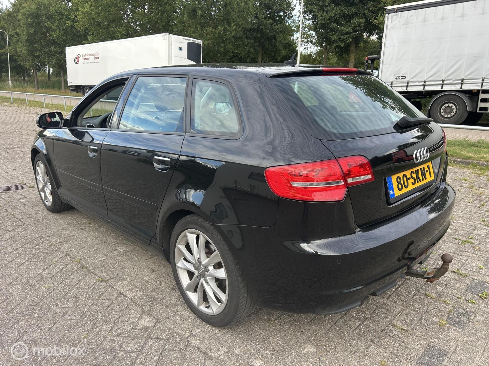 Foto van Audi Audi A3
