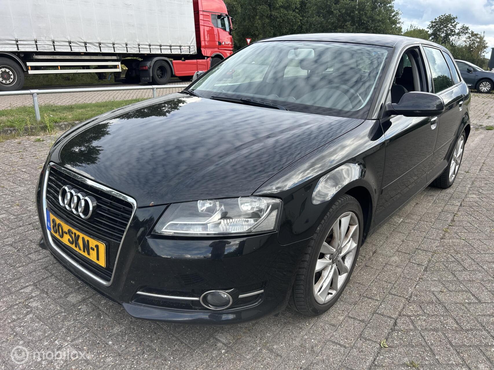 Foto van Audi Audi A3