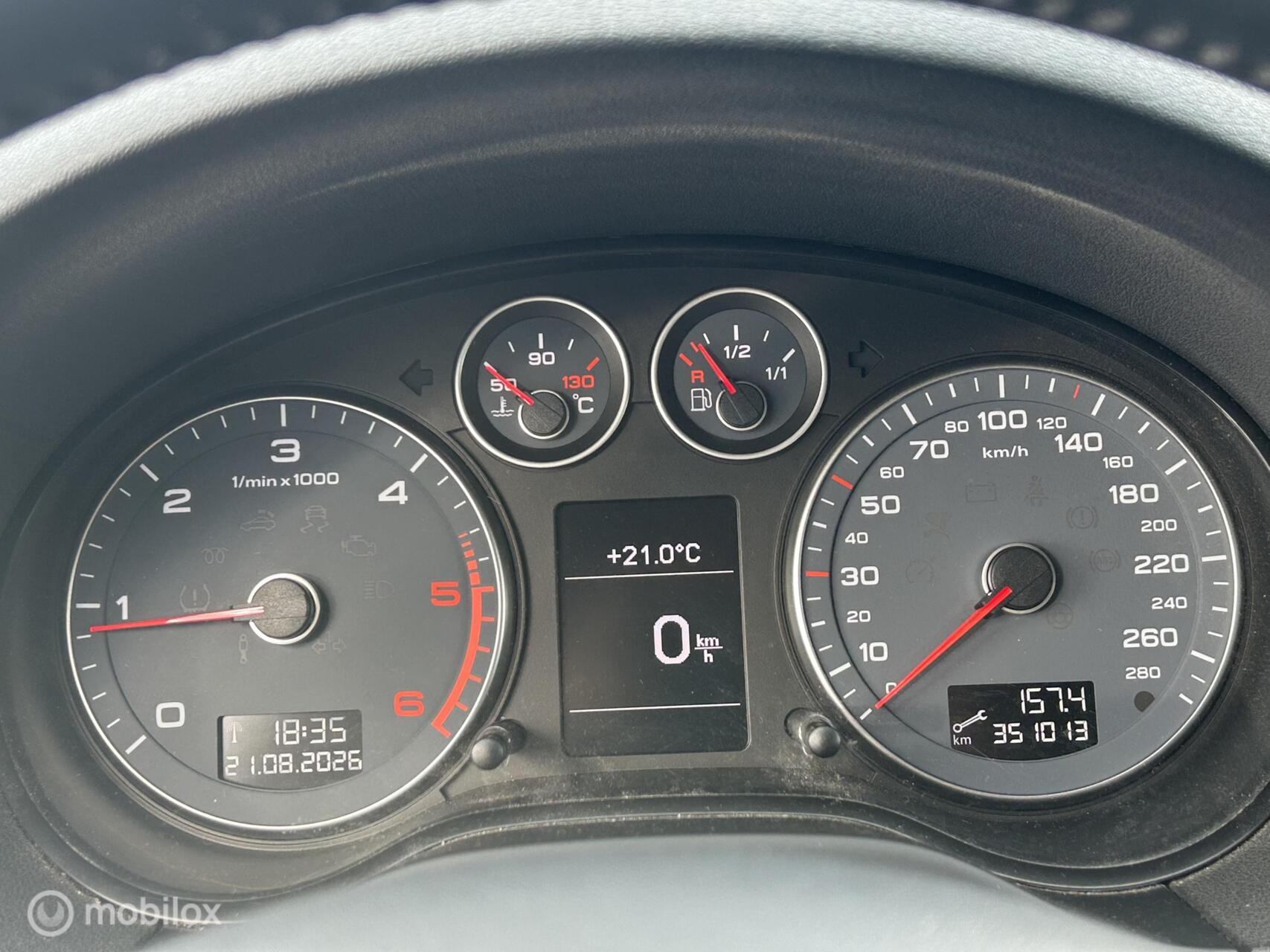 Foto van Audi Audi A3