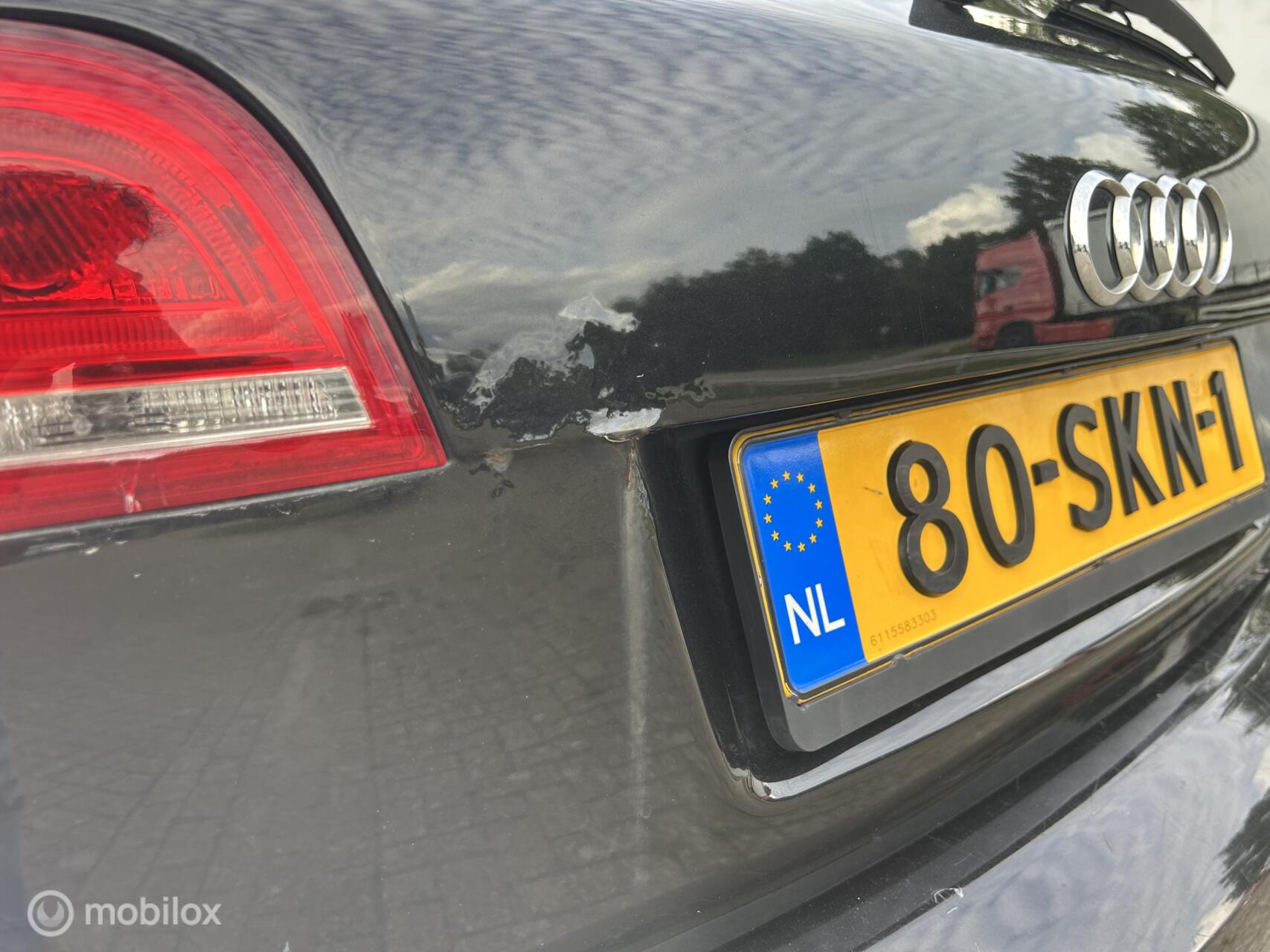 Foto van Audi Audi A3