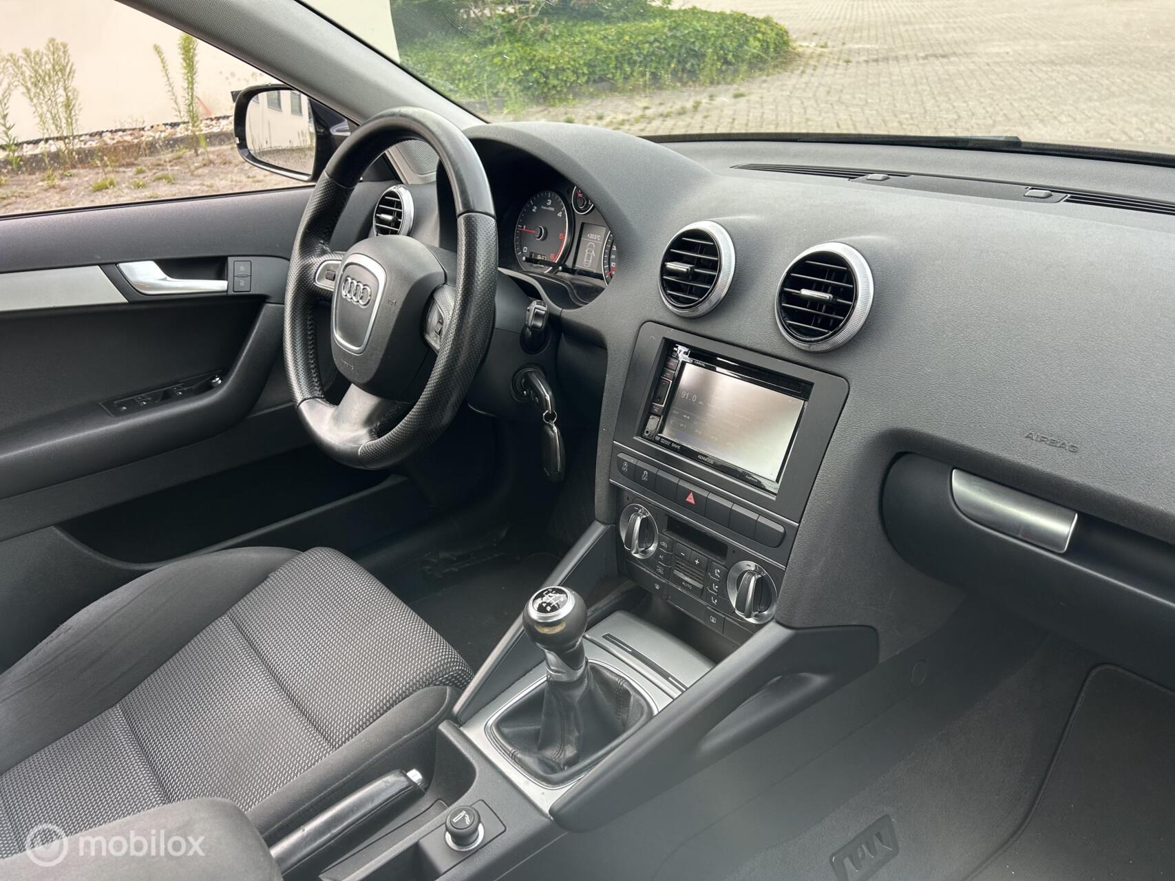 Foto van Audi Audi A3