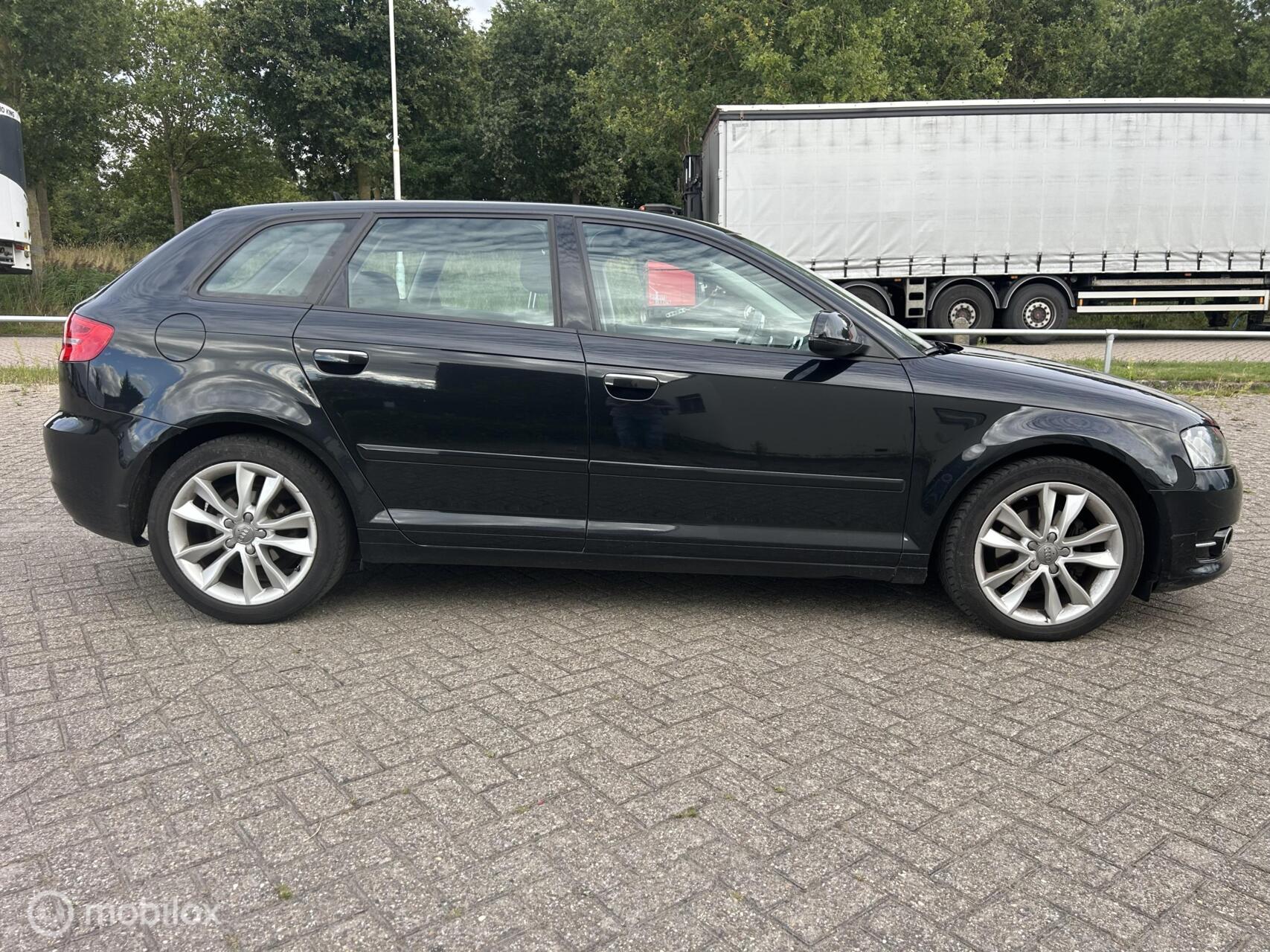 Foto van Audi Audi A3