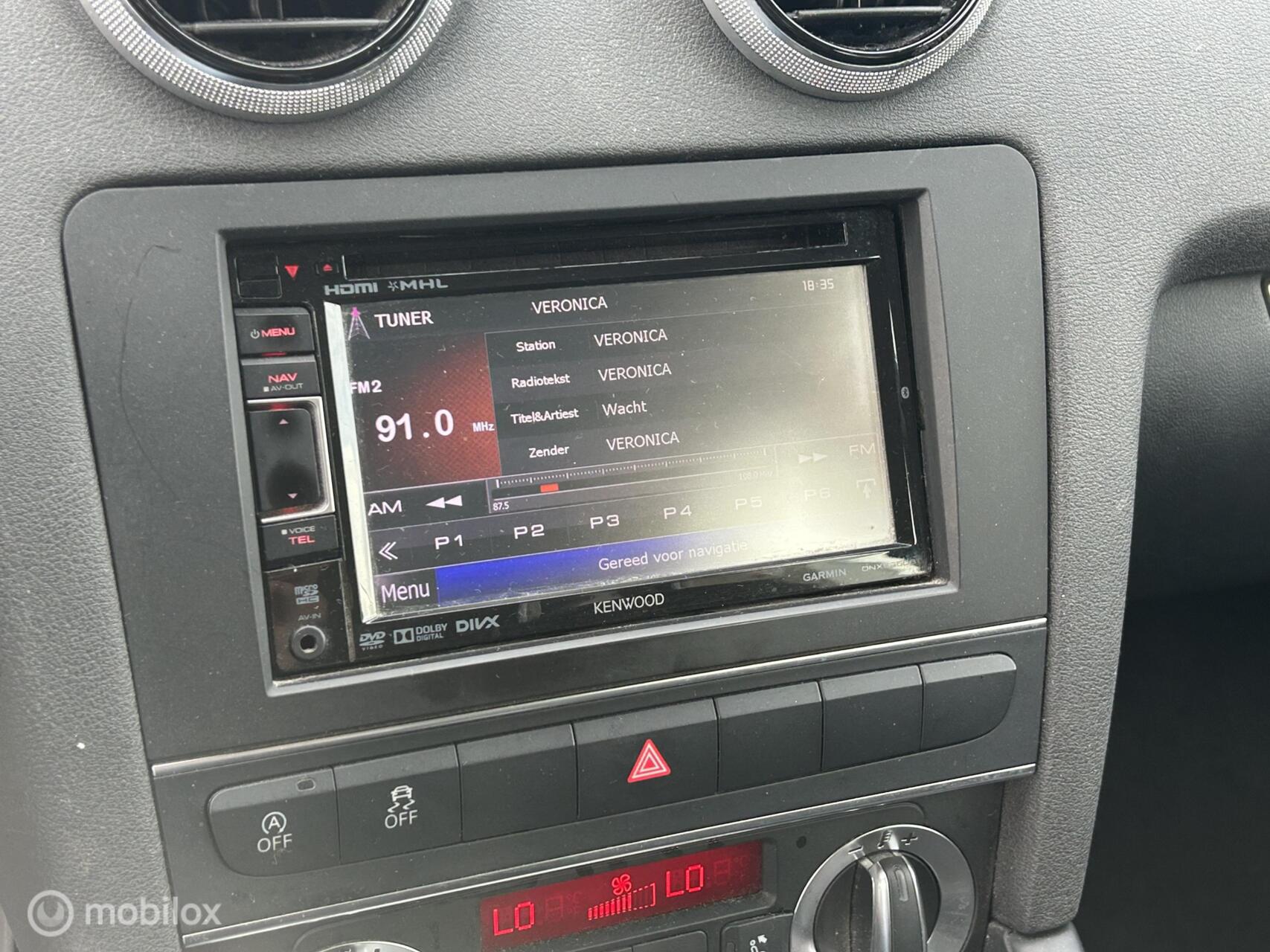 Foto van Audi Audi A3