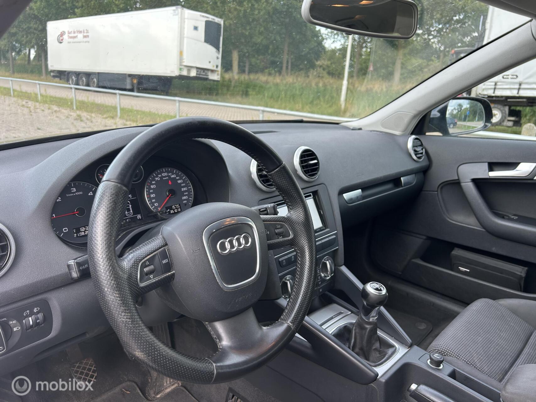 Foto van Audi Audi A3