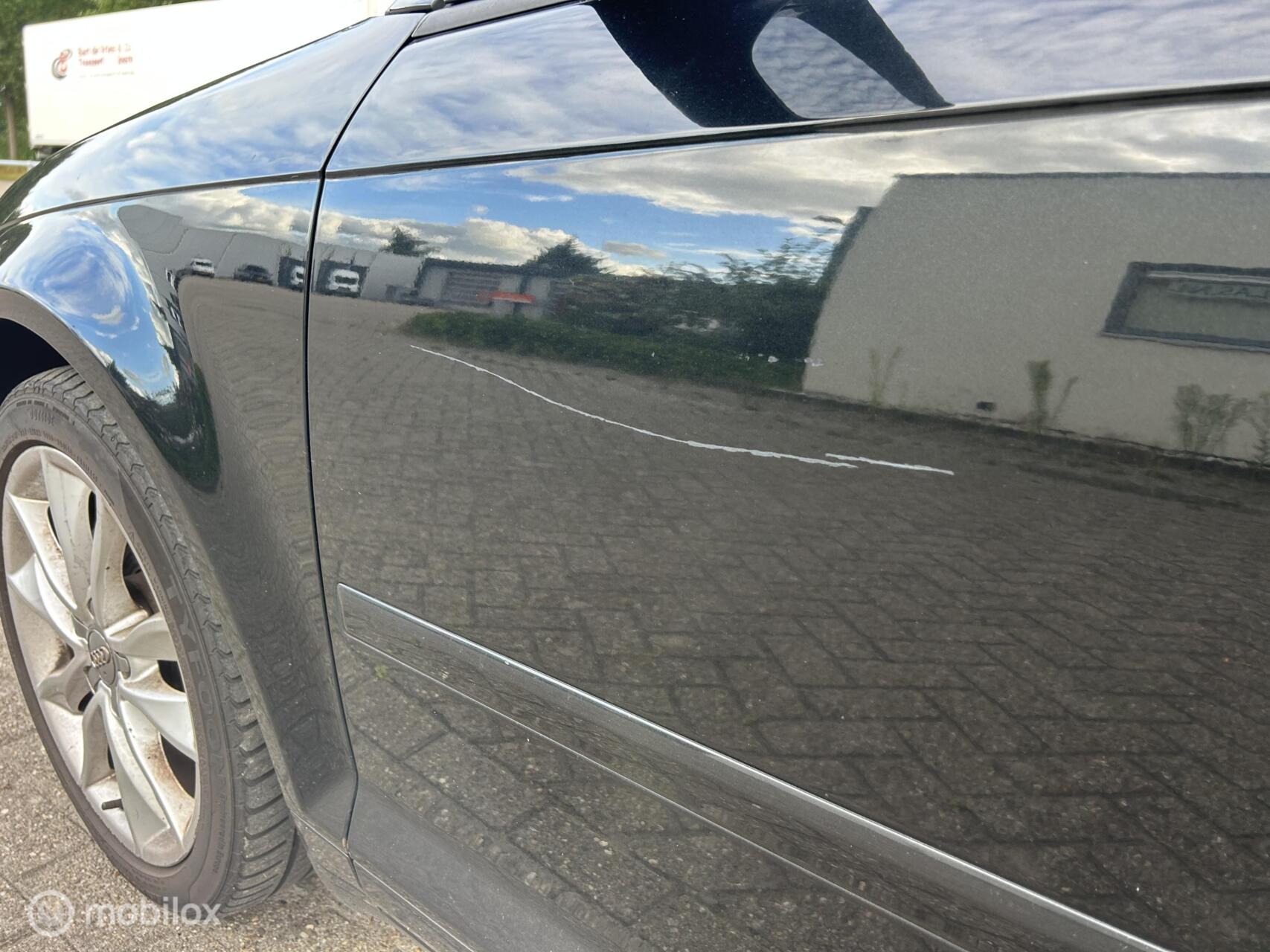 Foto van Audi Audi A3