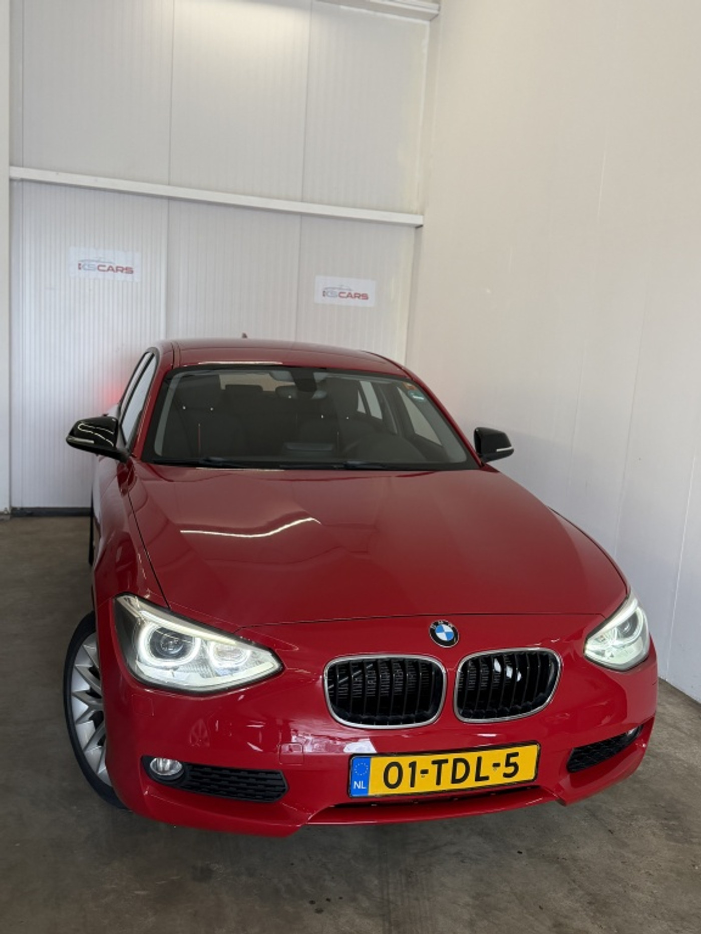 Foto van BMW 1er Reihe