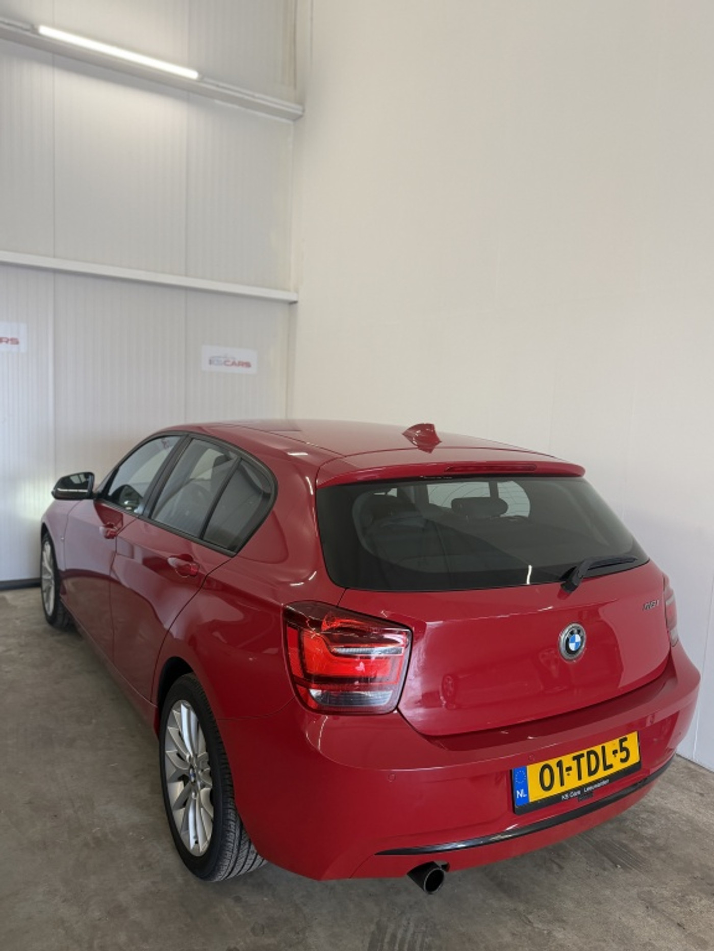 Foto van BMW 1er Reihe