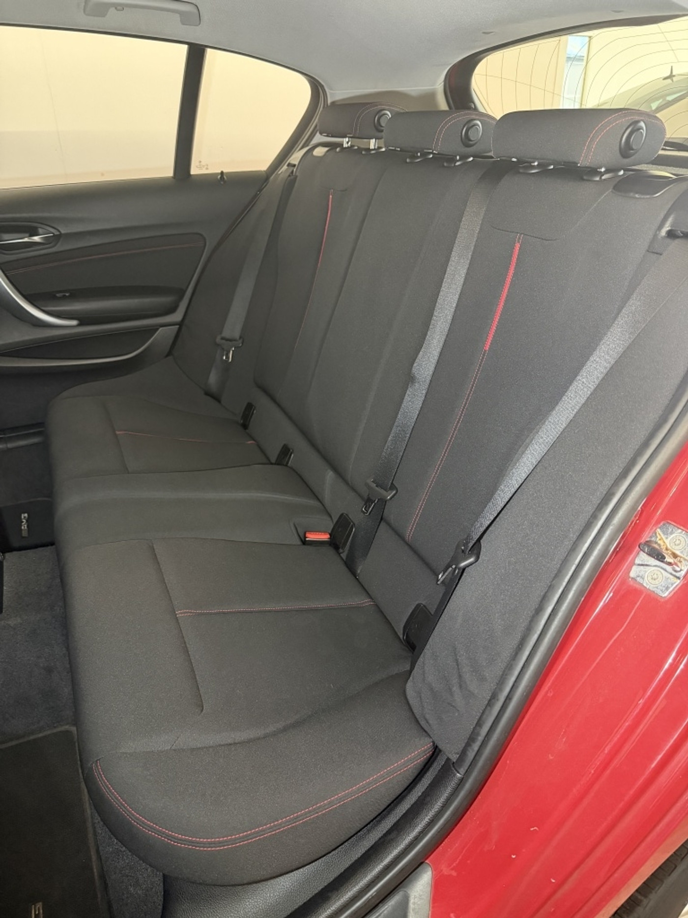 Foto van BMW 1er Reihe
