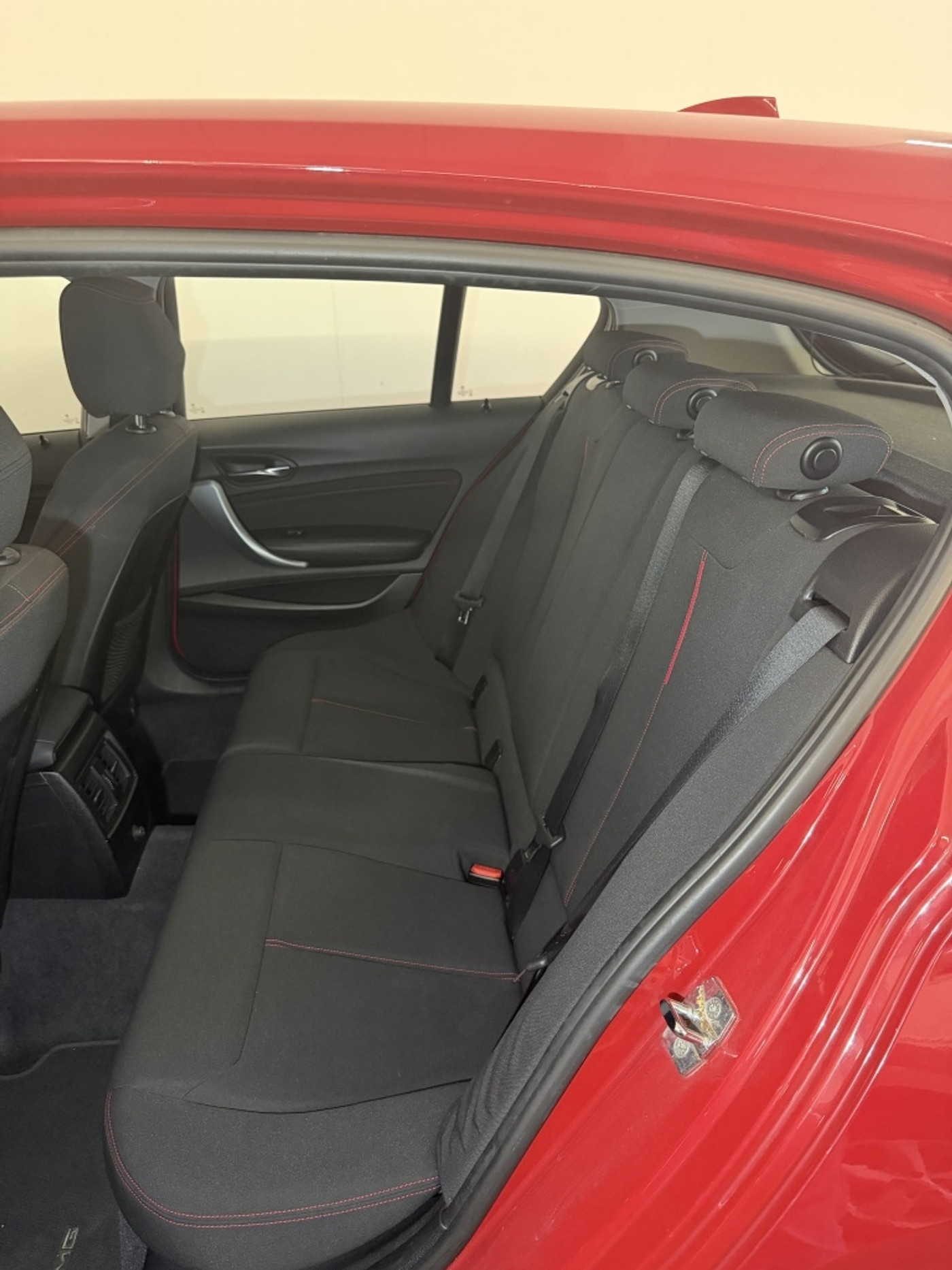 Foto van BMW 1er Reihe