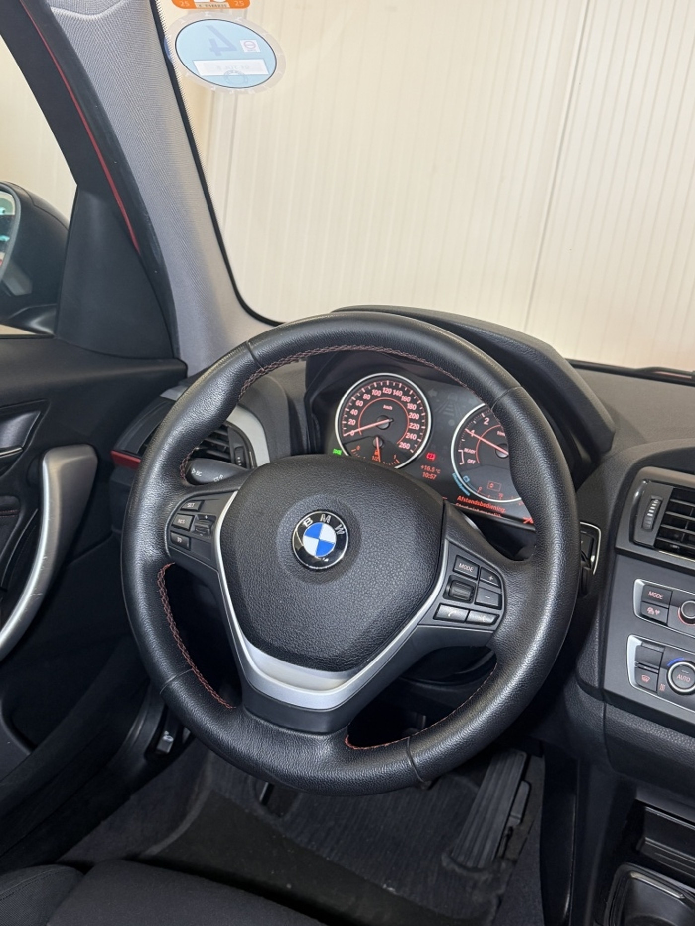 Foto van BMW 1er Reihe