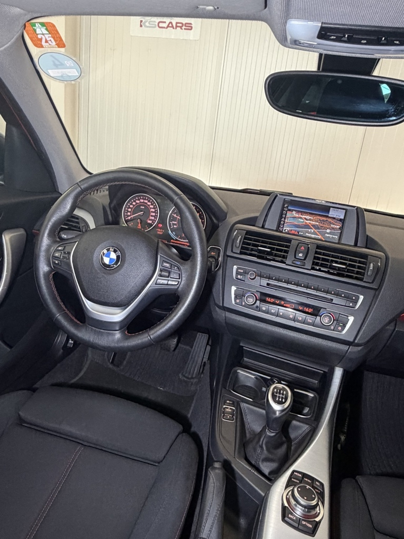 Foto van BMW 1er Reihe