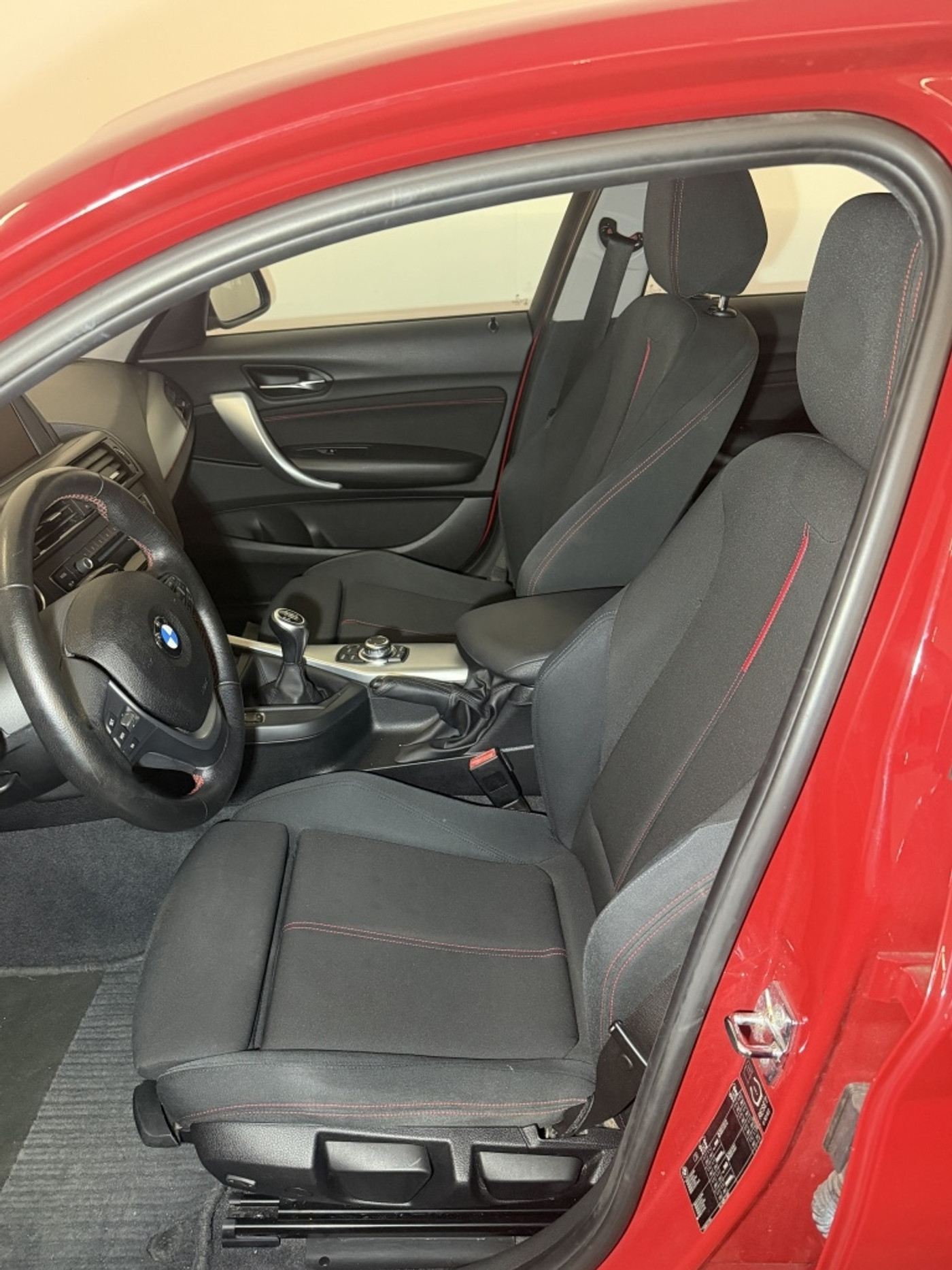Foto van BMW 1er Reihe