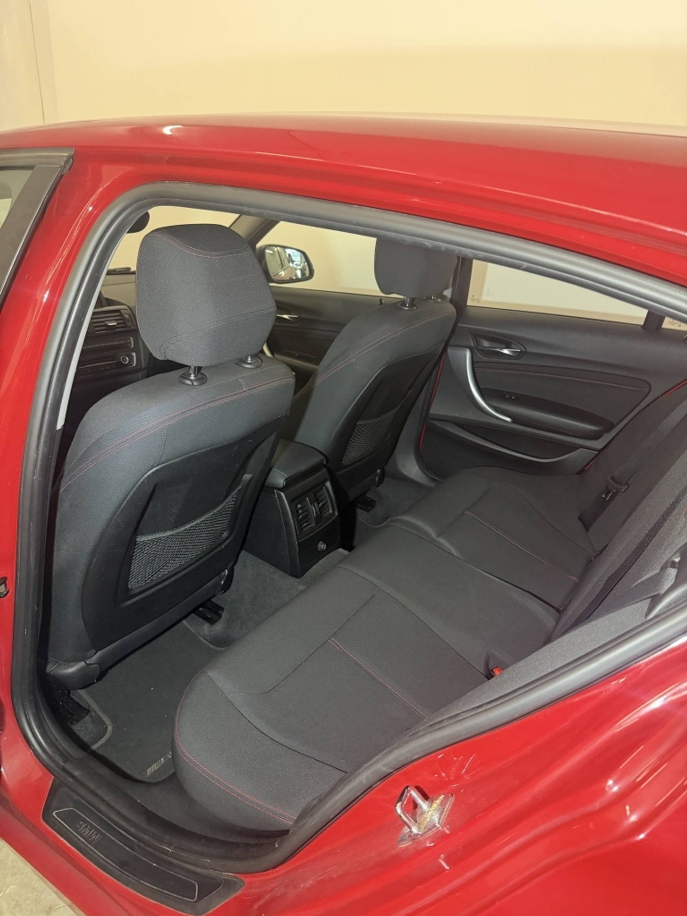 Foto van BMW 1er Reihe