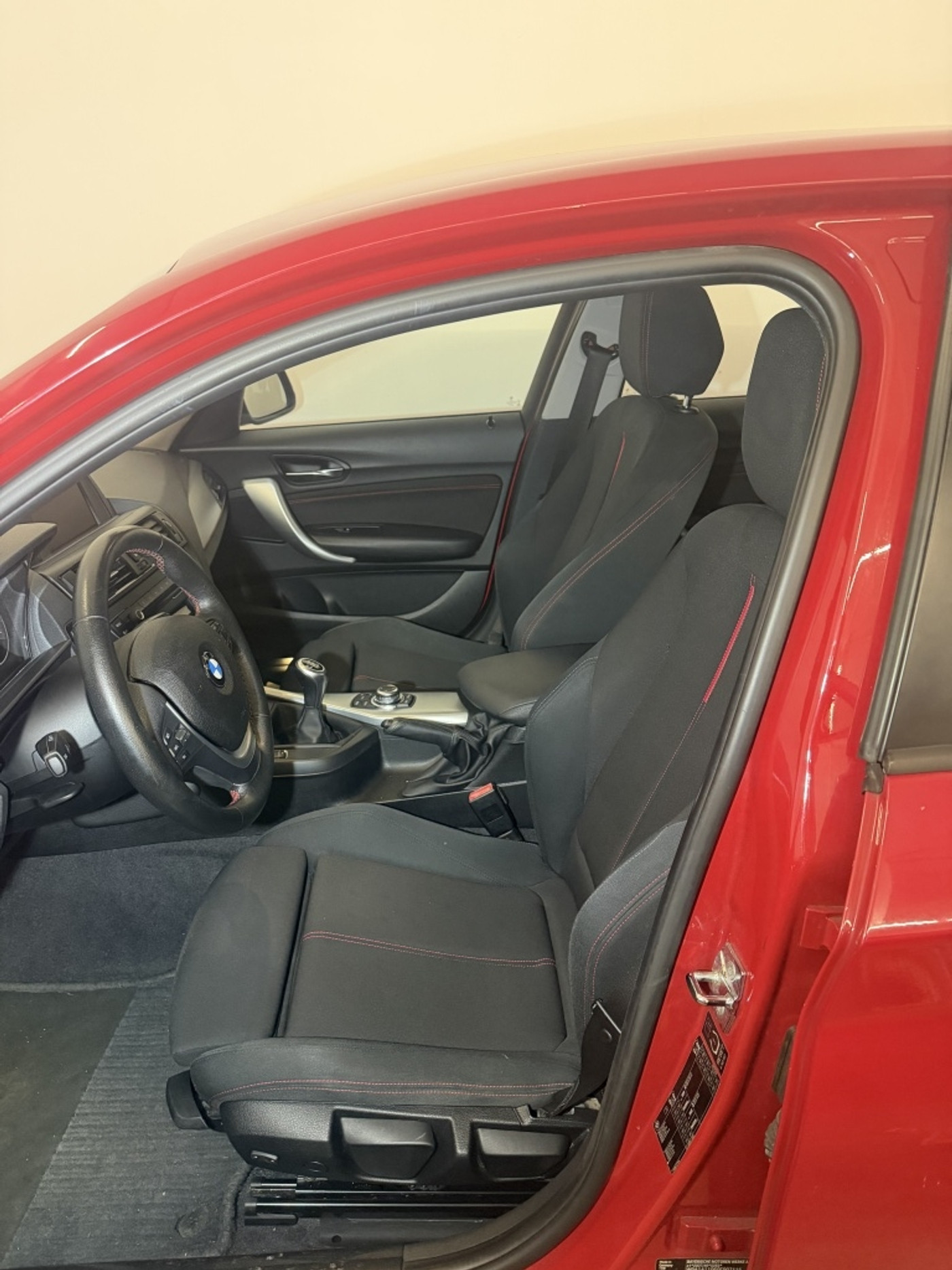 Foto van BMW 1er Reihe