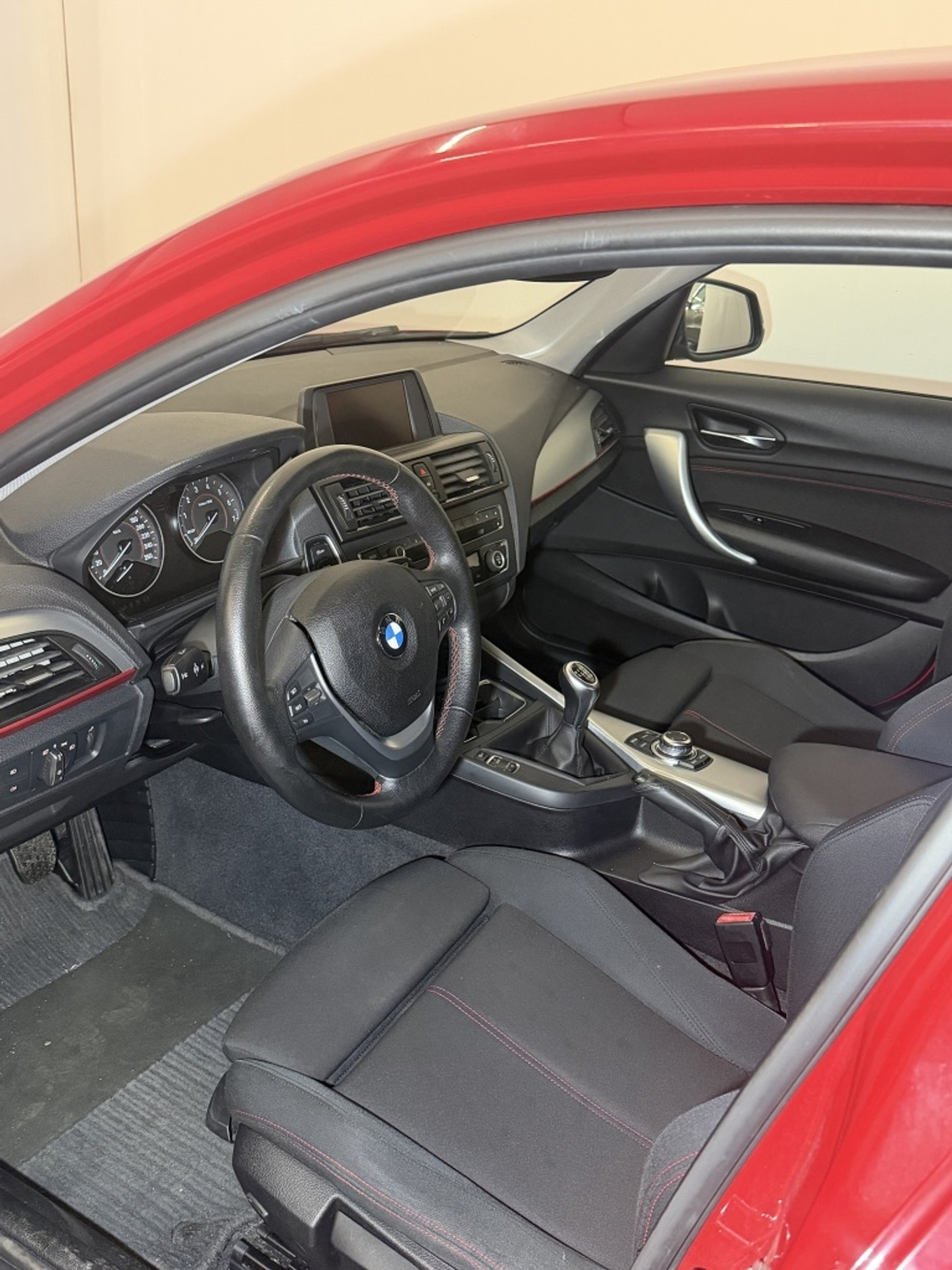 Foto van BMW 1er Reihe