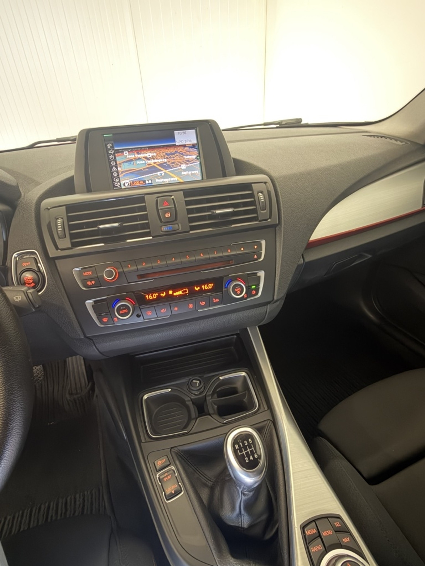 Foto van BMW 1er Reihe