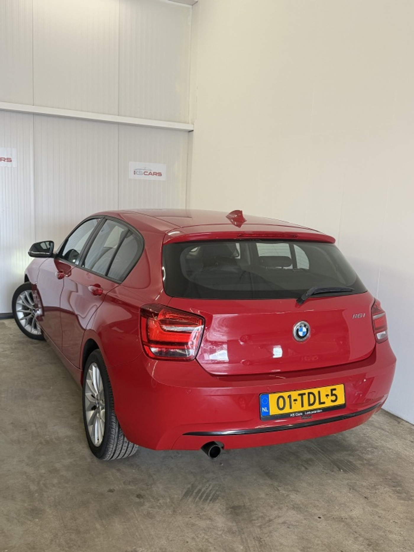 Foto van BMW 1er Reihe