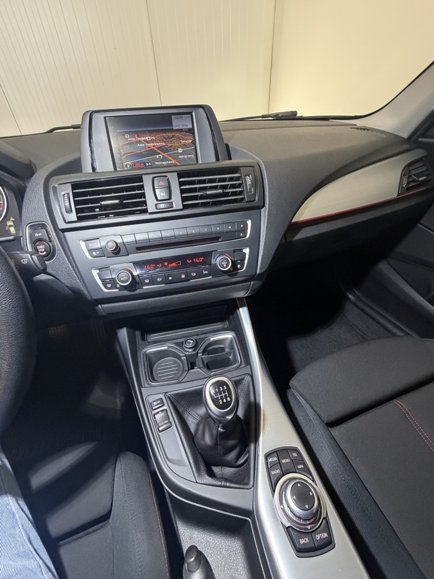 Foto van BMW 1er Reihe