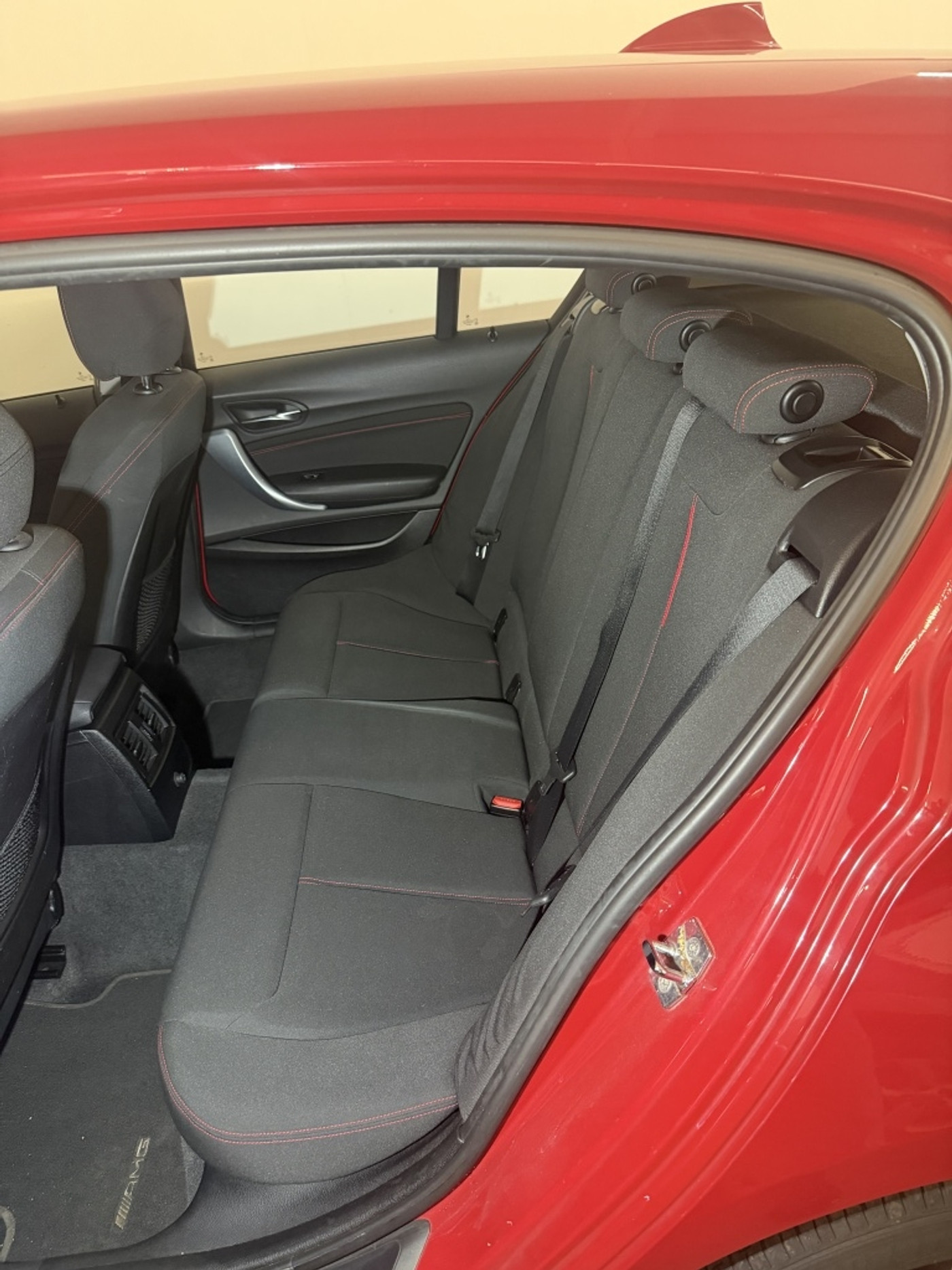 Foto van BMW 1er Reihe