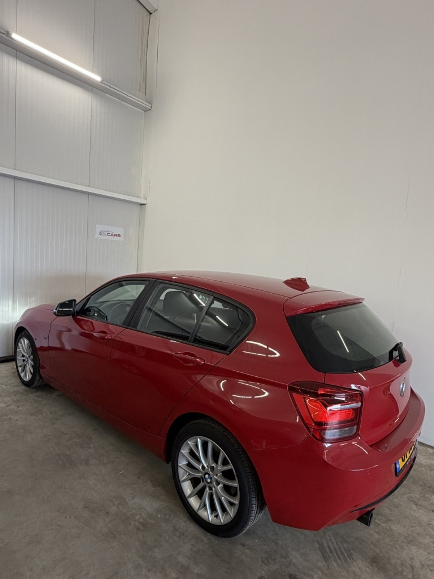 Foto van BMW 1er Reihe