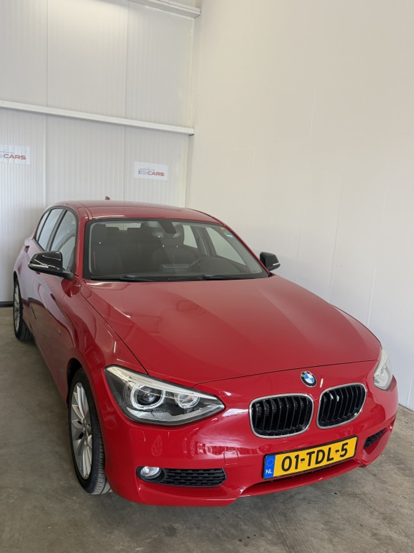 Foto van BMW 1er Reihe