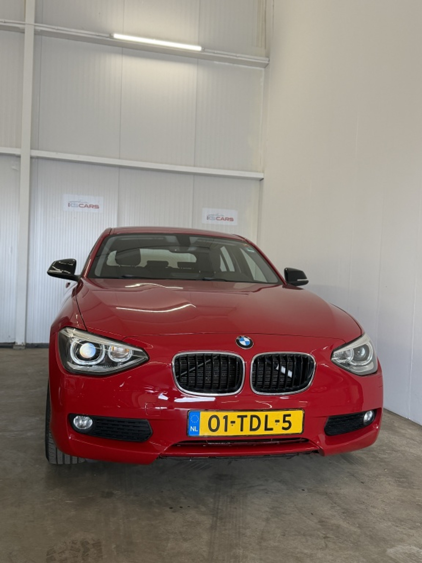 Foto van BMW 1er Reihe