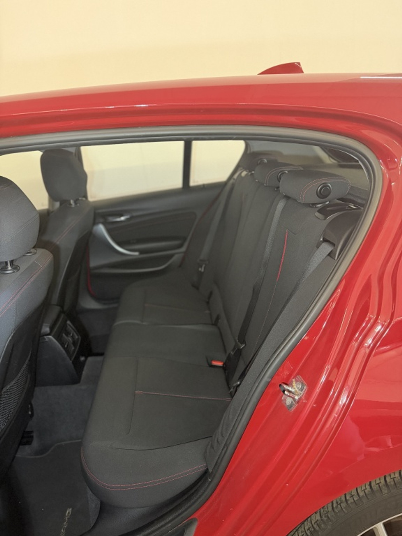 Foto van BMW 1er Reihe