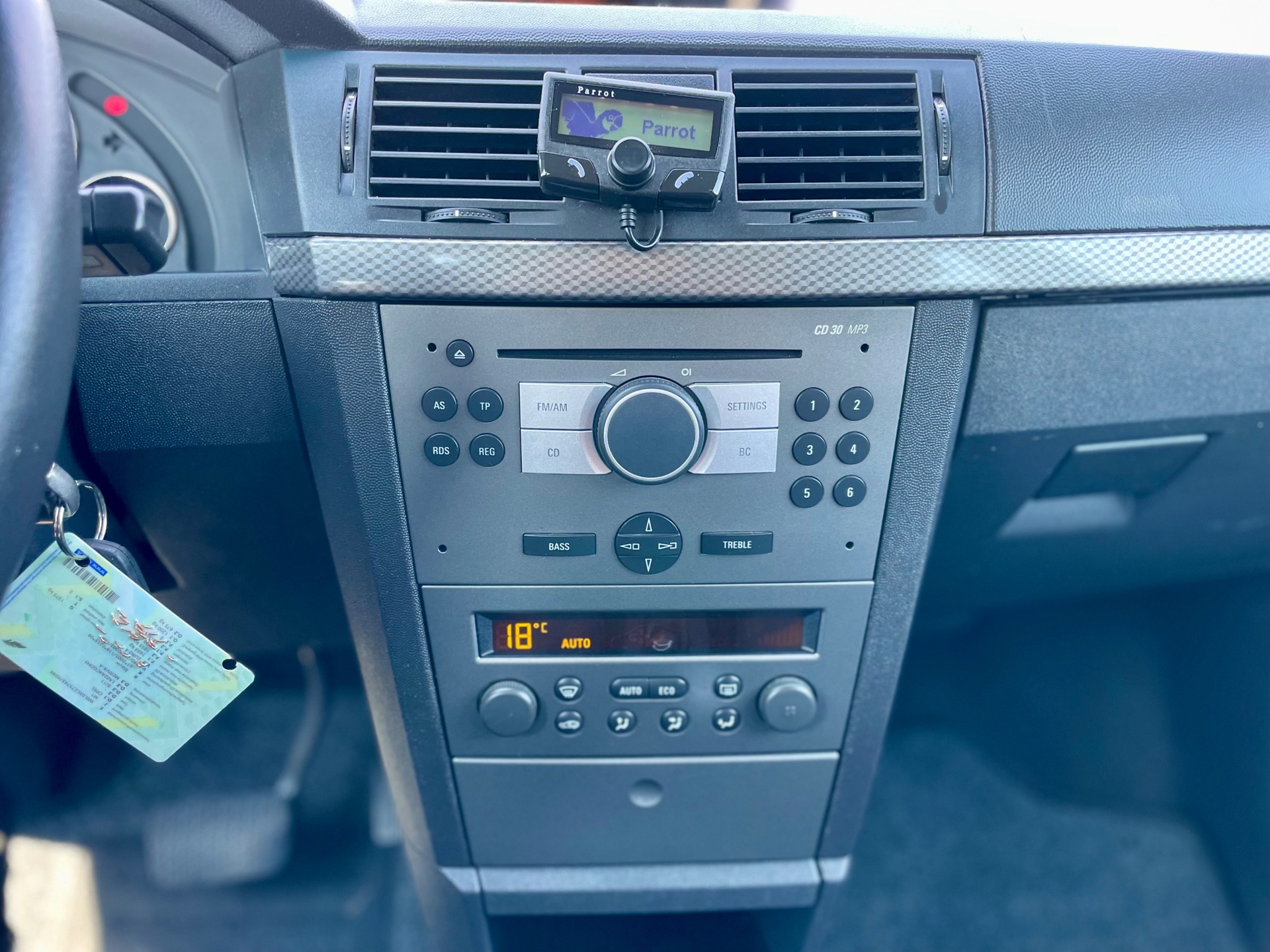 Foto van Opel Meriva
