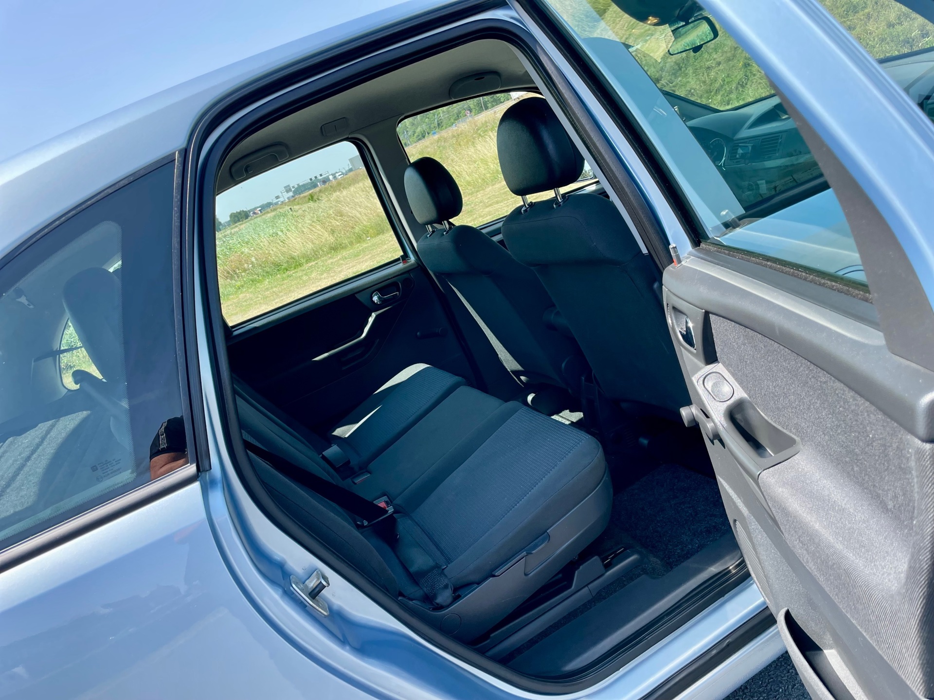 Foto van Opel Meriva