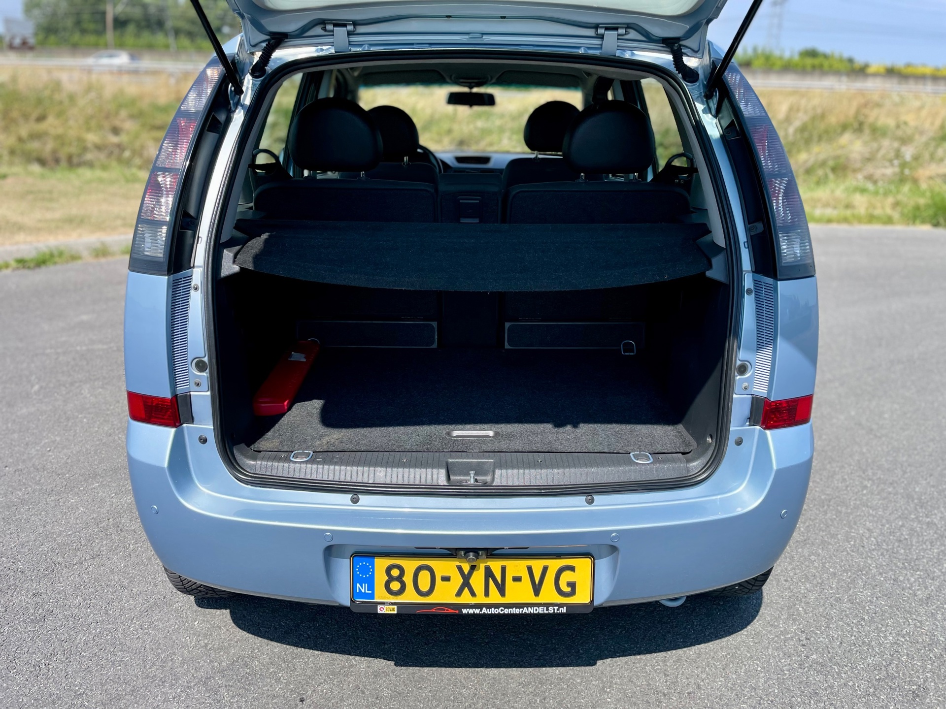 Foto van Opel Meriva