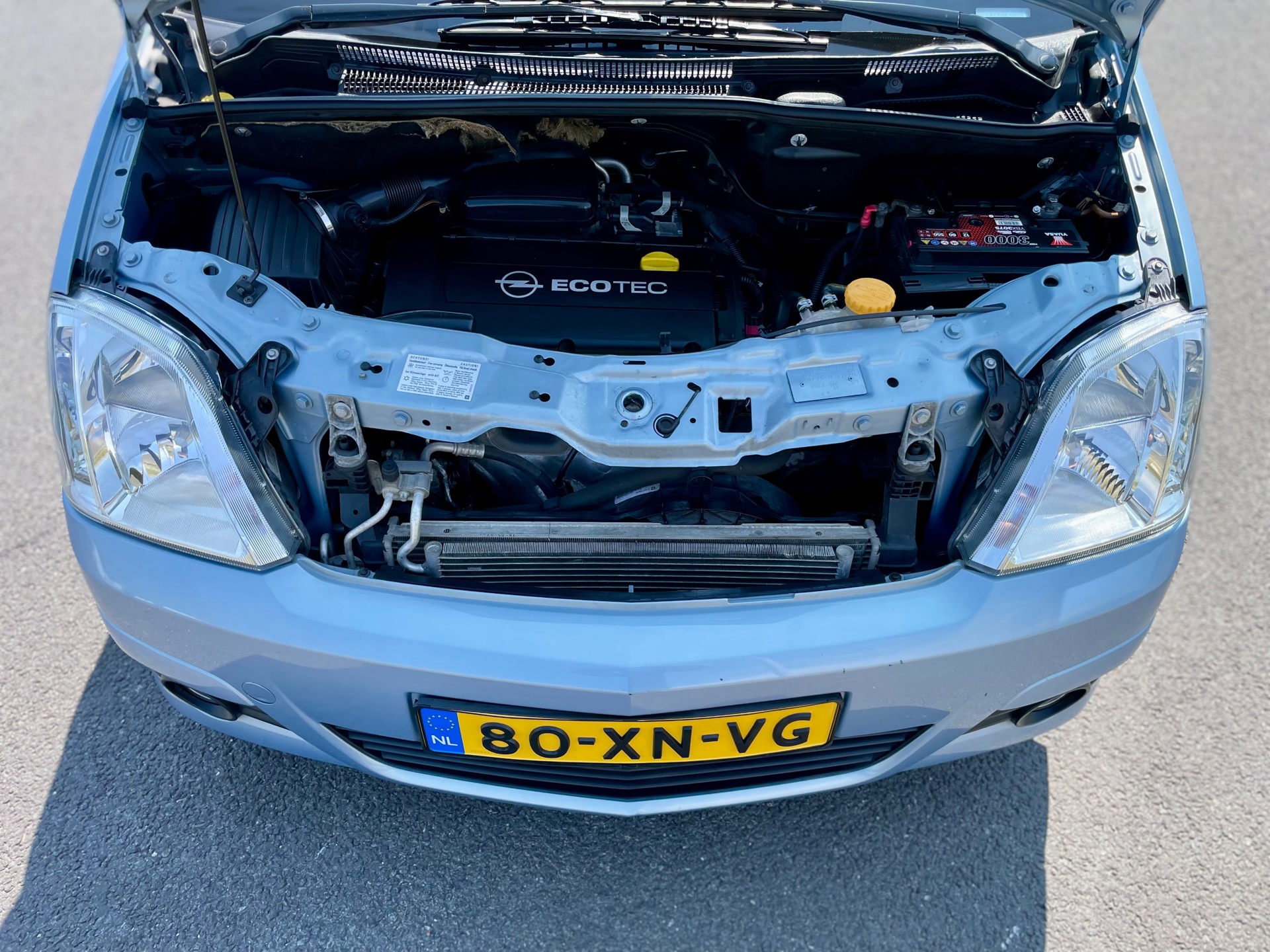 Foto van Opel Meriva