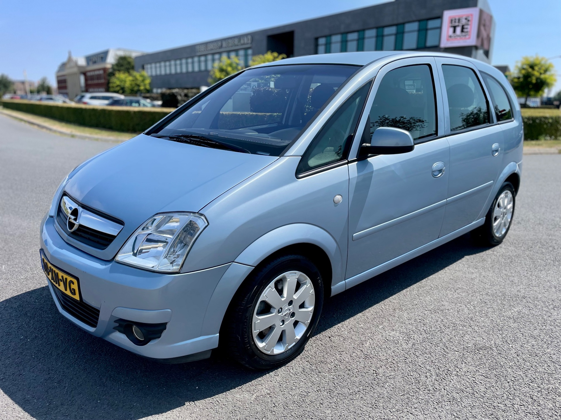 Foto van Opel Meriva
