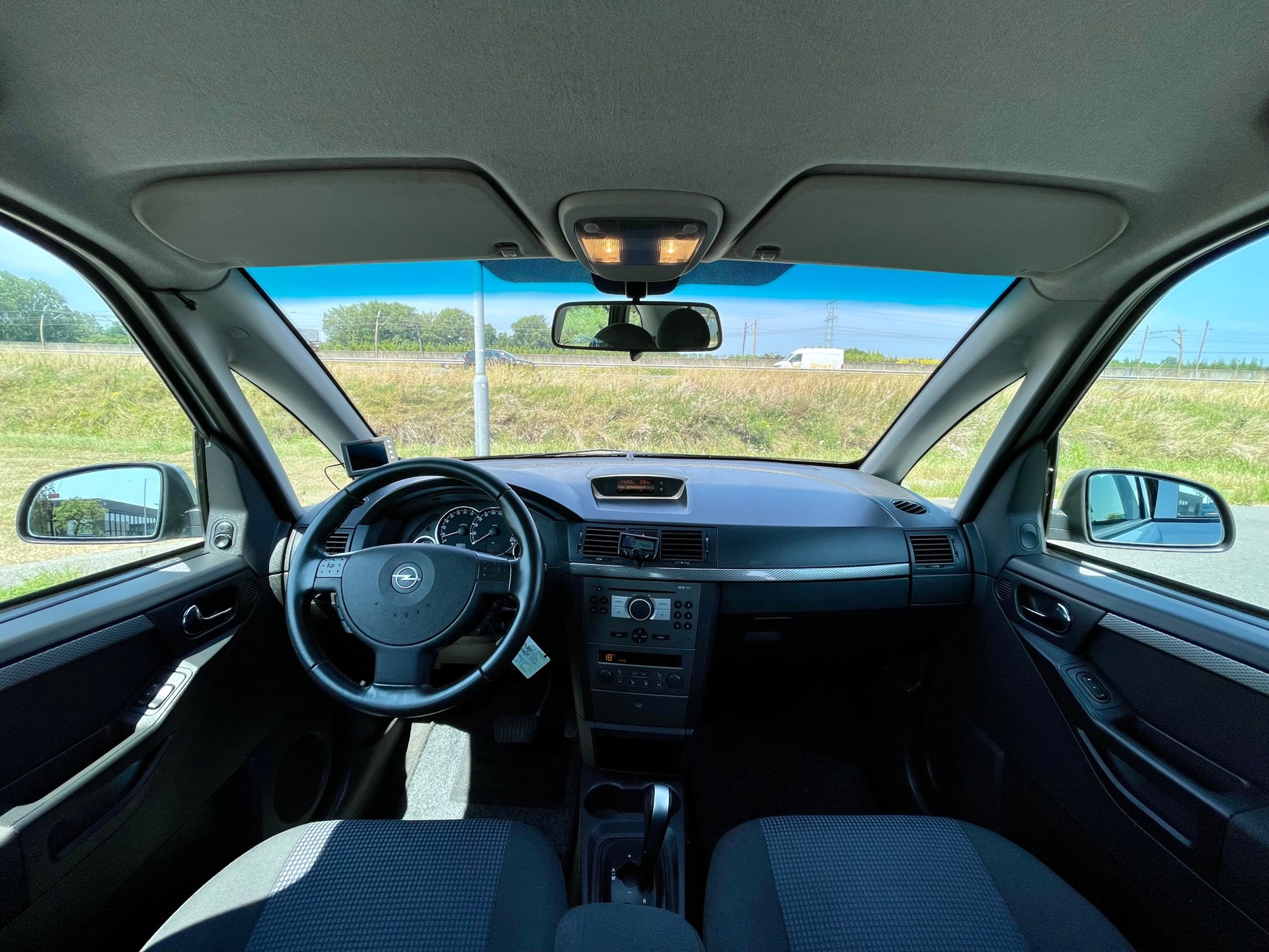 Foto van Opel Meriva