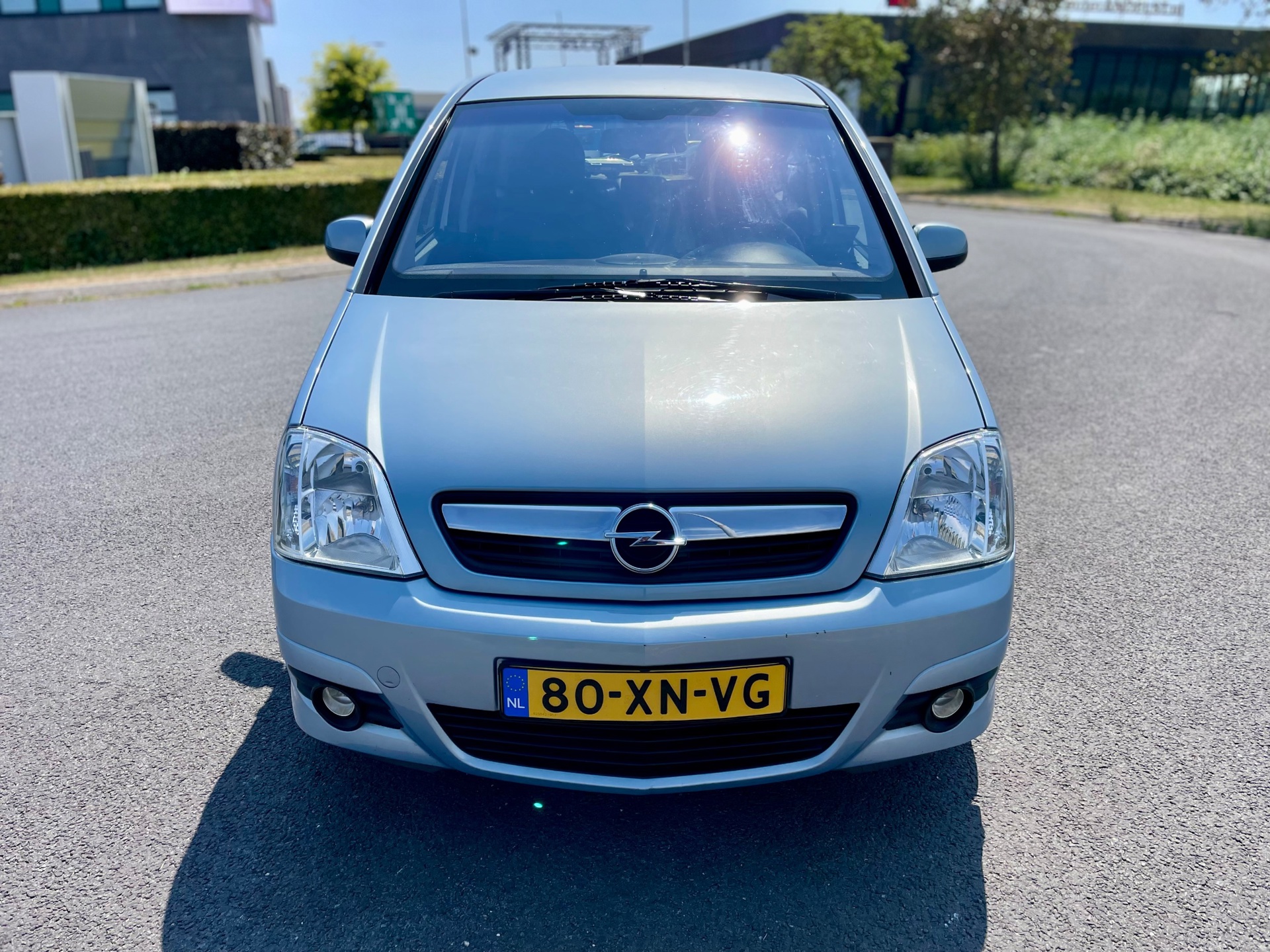 Foto van Opel Meriva