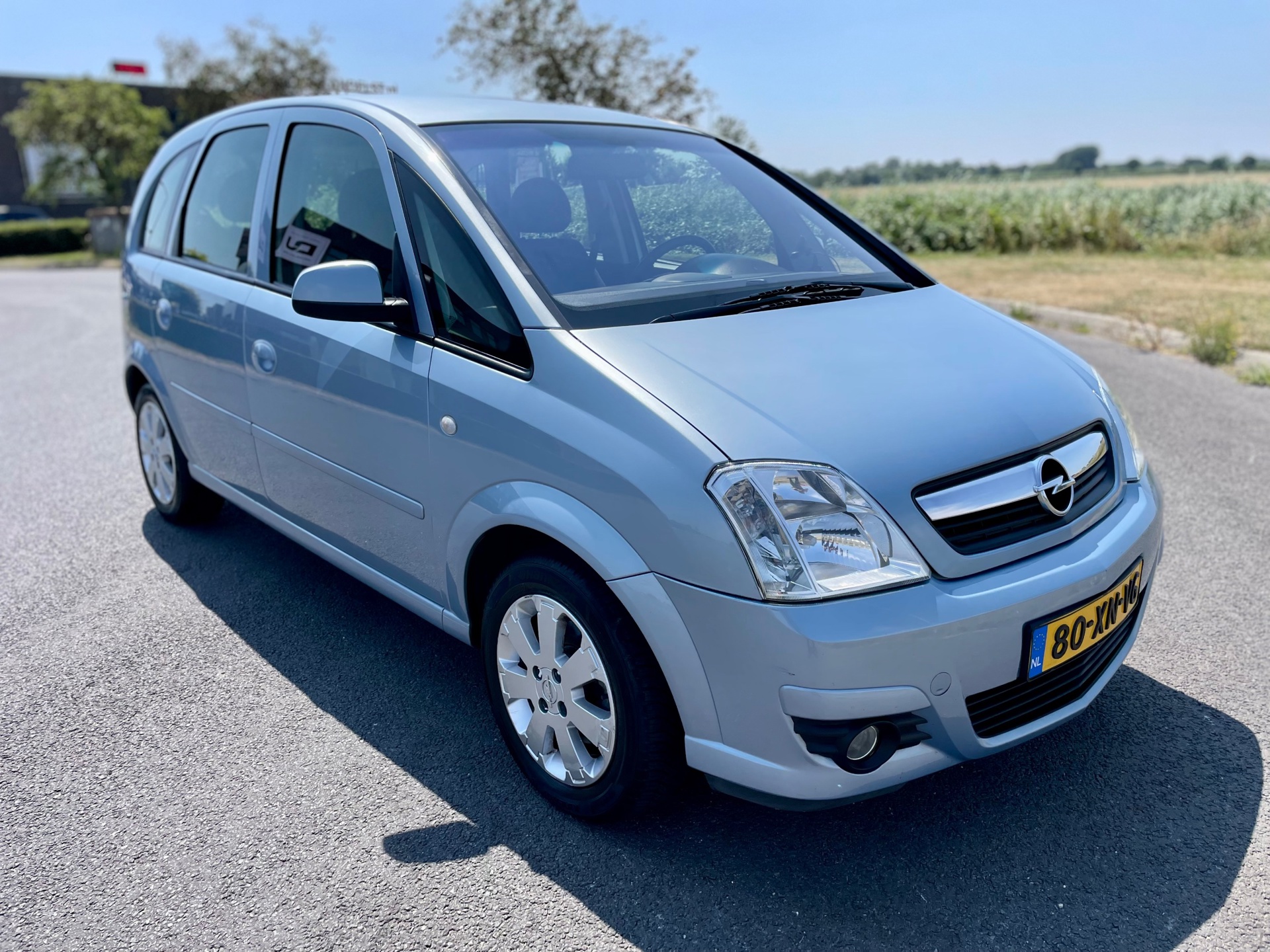 Foto van Opel Meriva