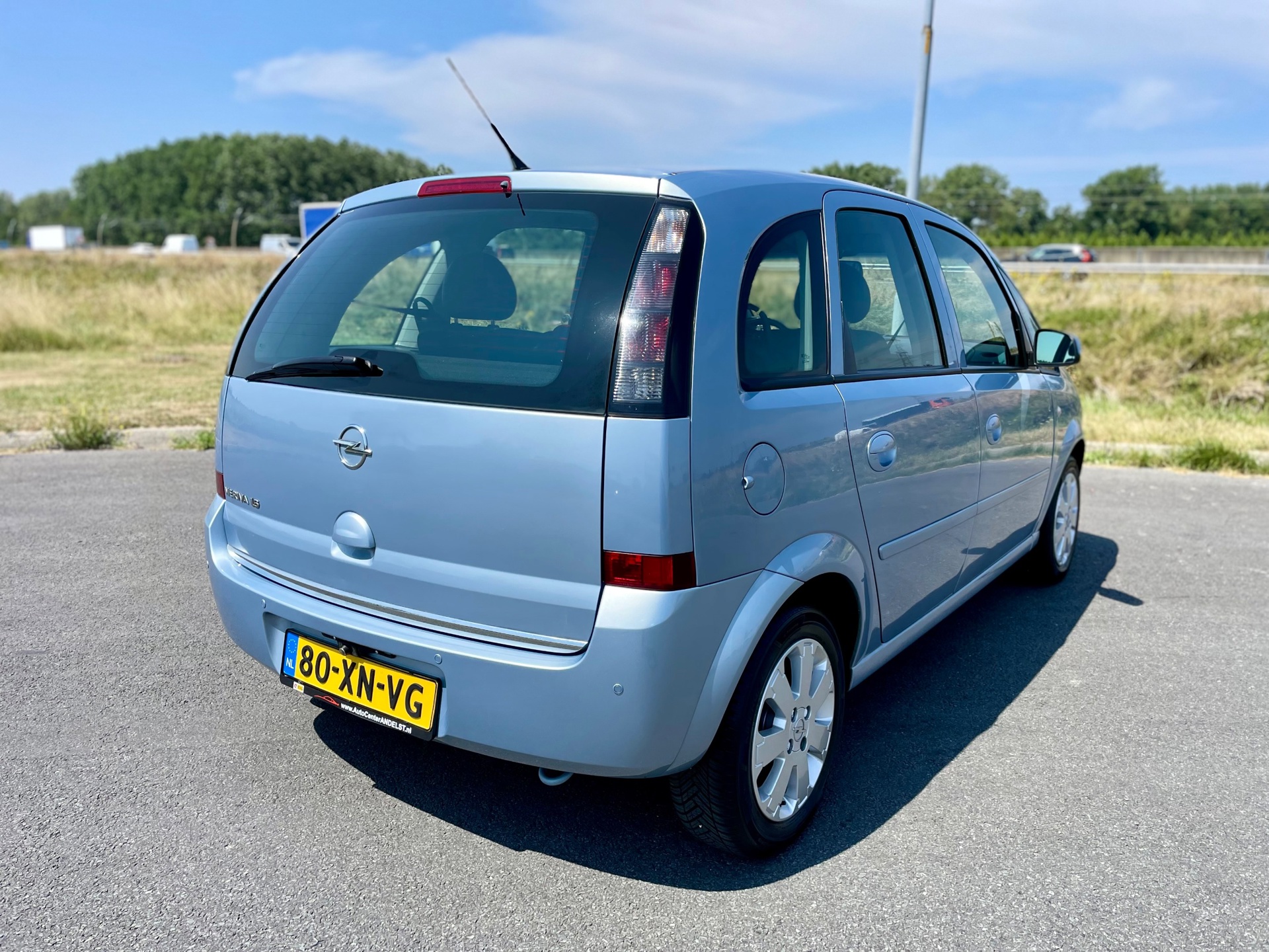 Foto van Opel Meriva