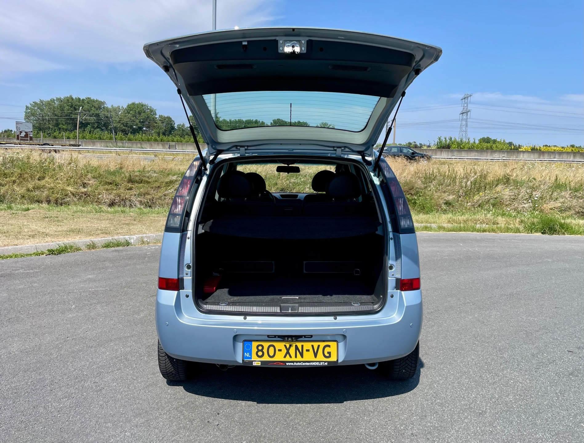 Foto van Opel Meriva