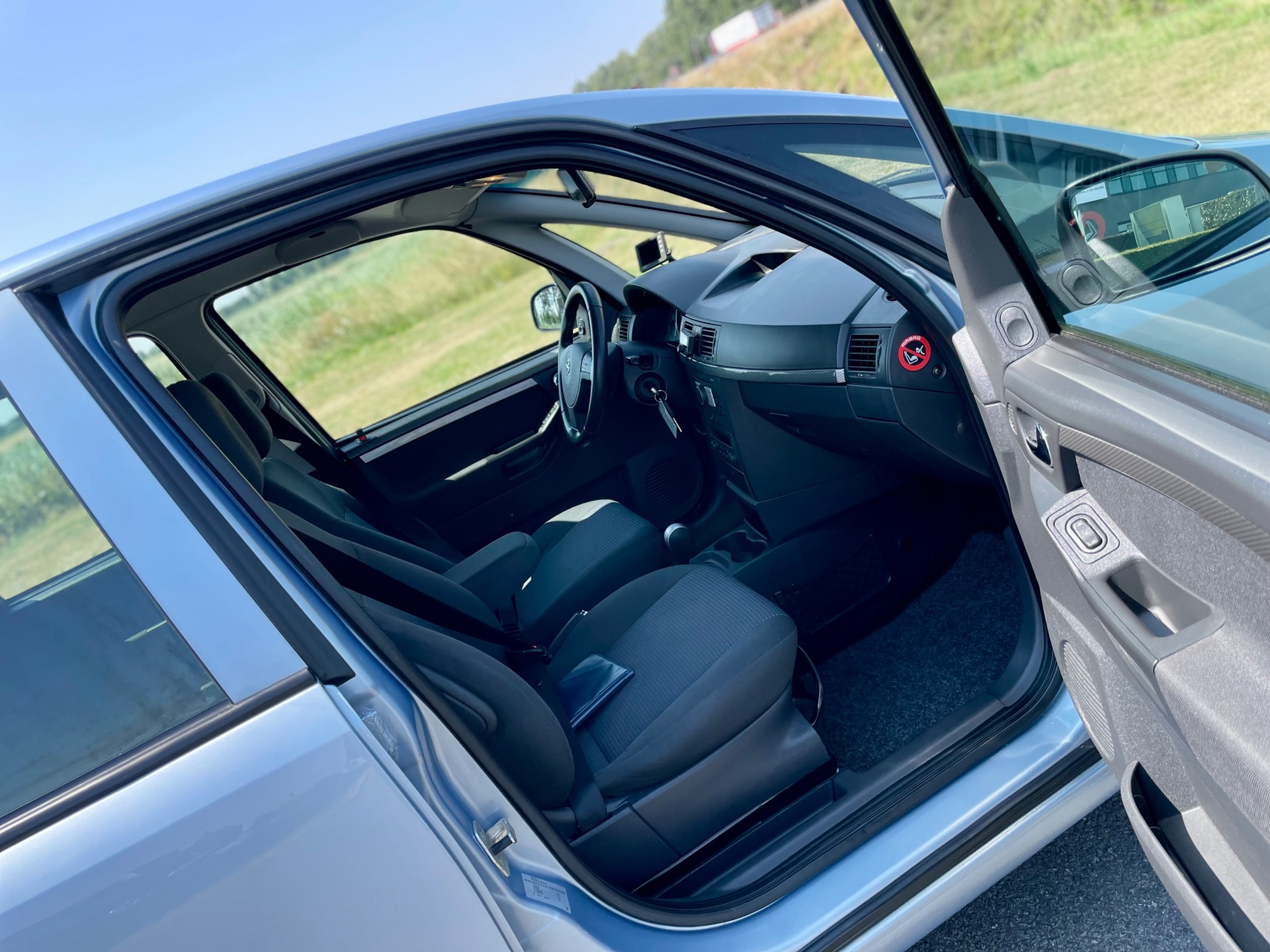 Foto van Opel Meriva