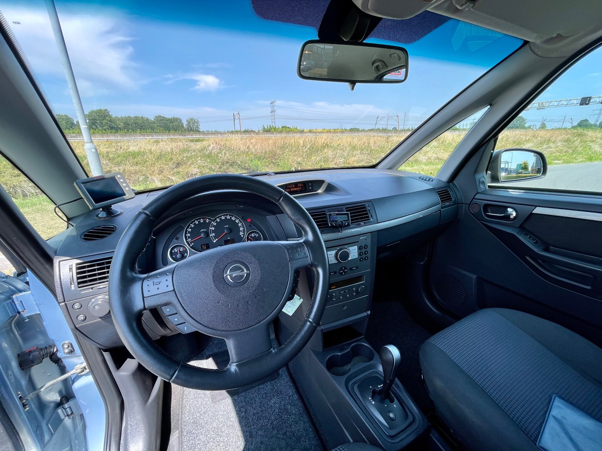 Foto van Opel Meriva
