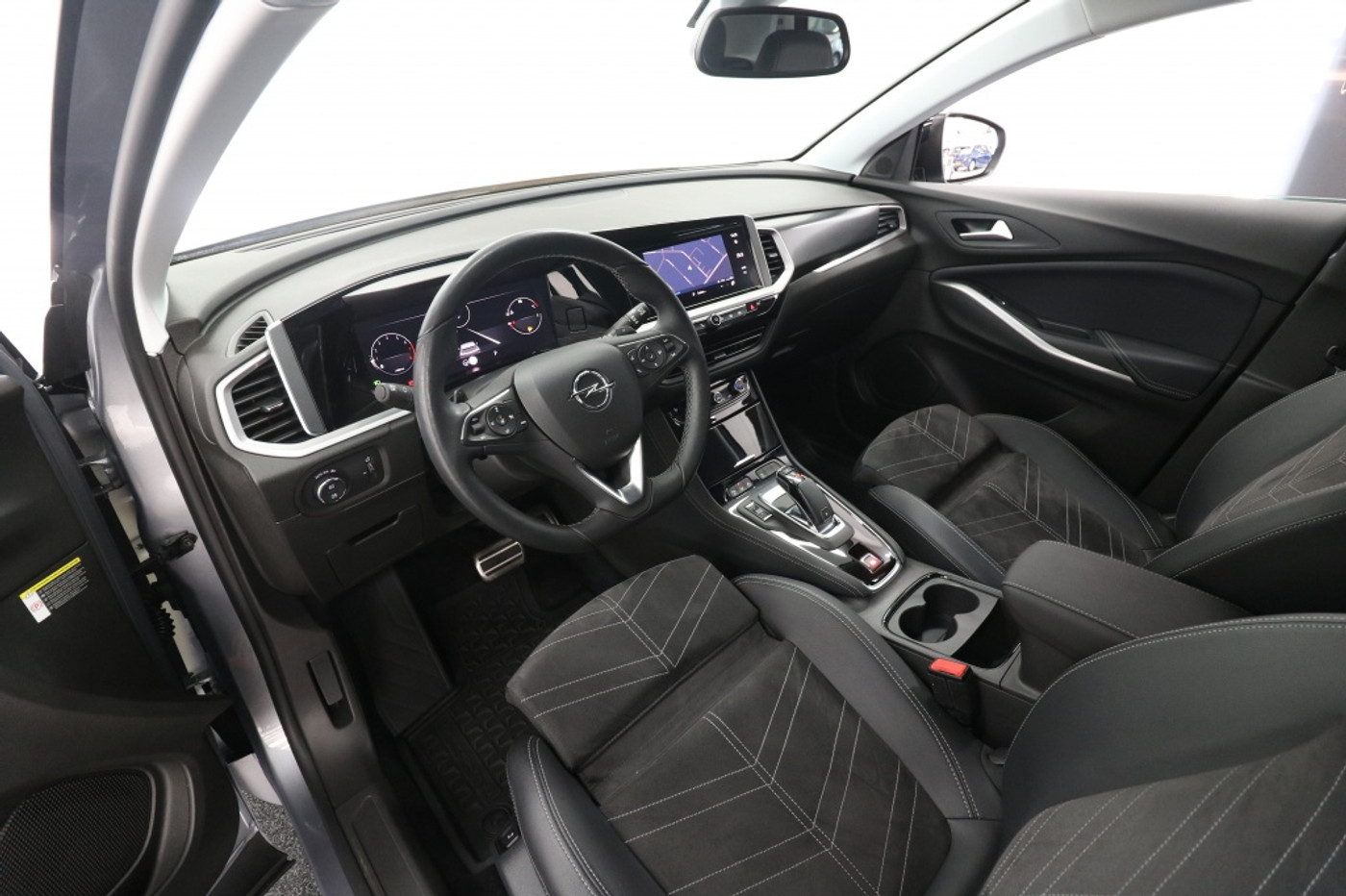 Foto van Opel Grandland