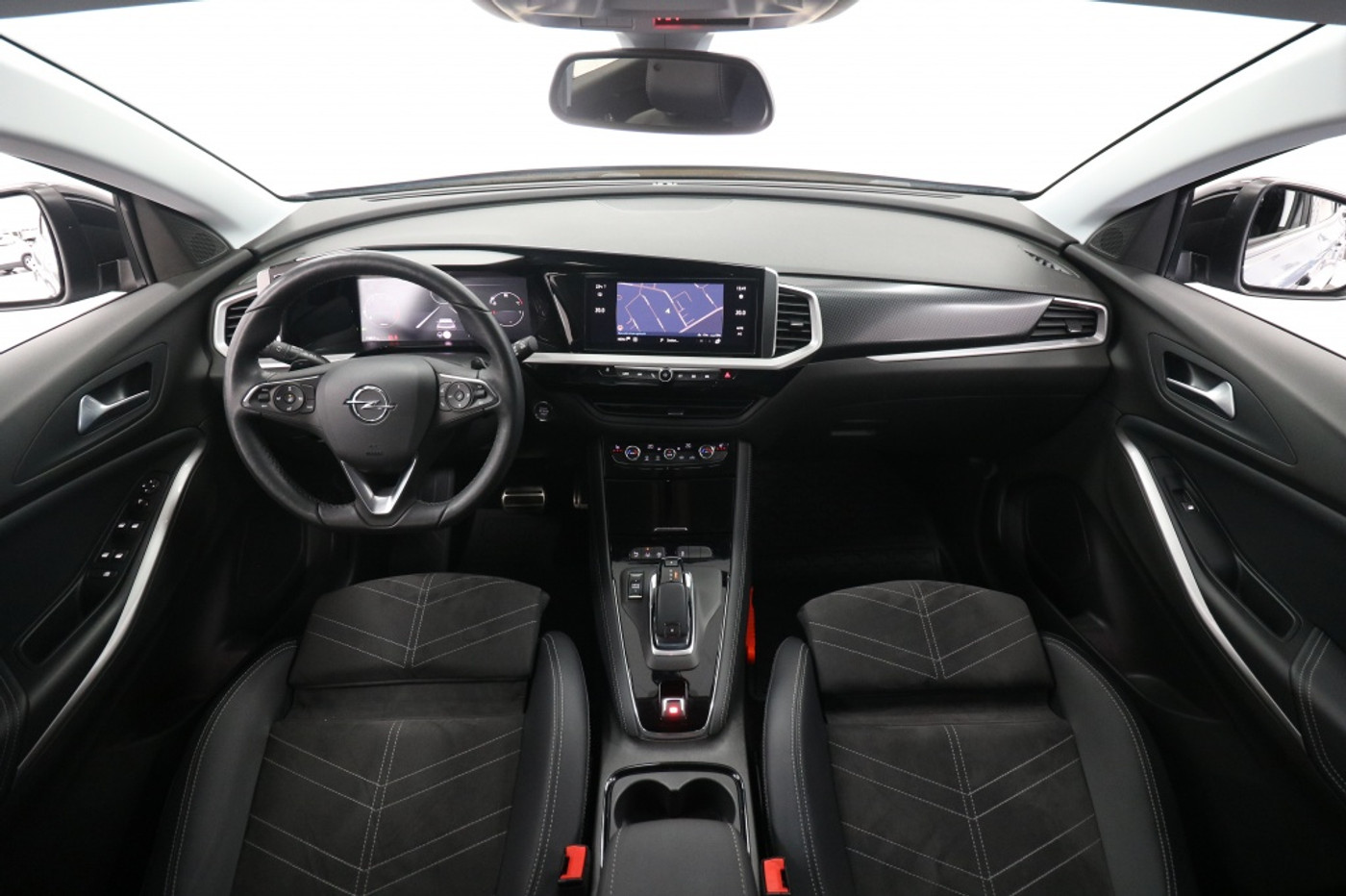 Foto van Opel Grandland