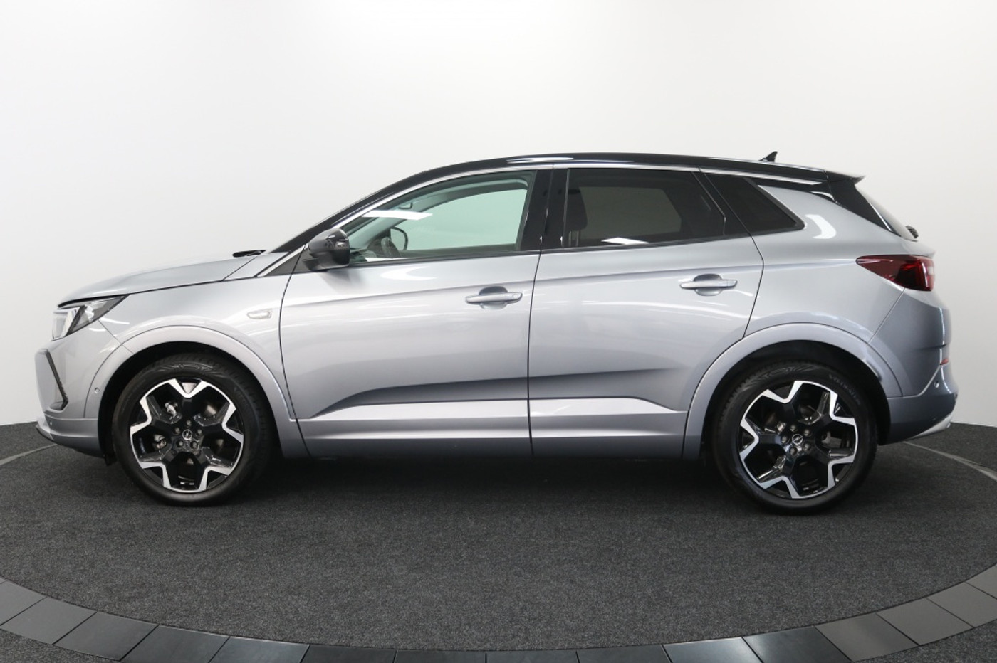 Foto van Opel Grandland