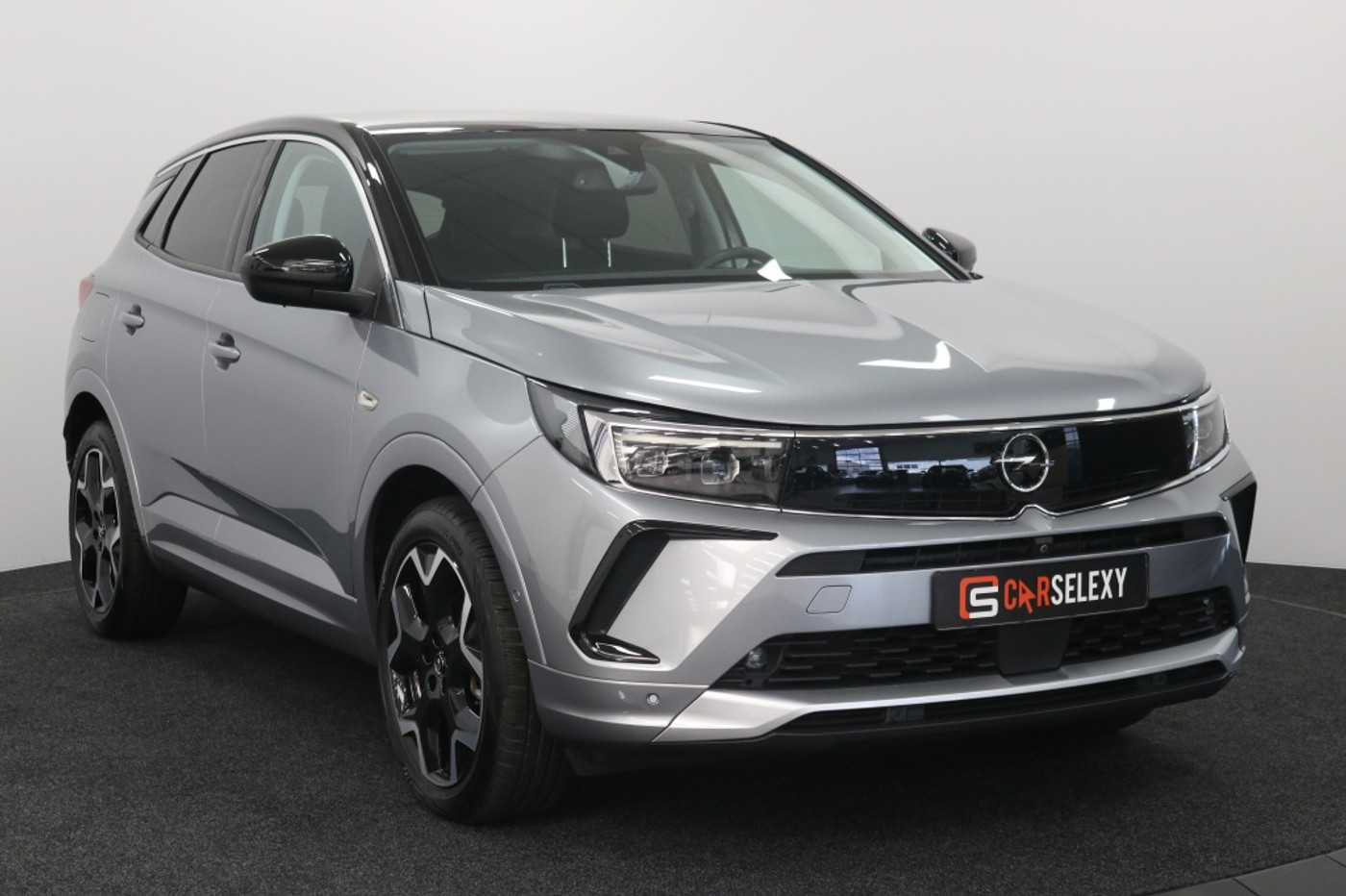 Foto van Opel Grandland