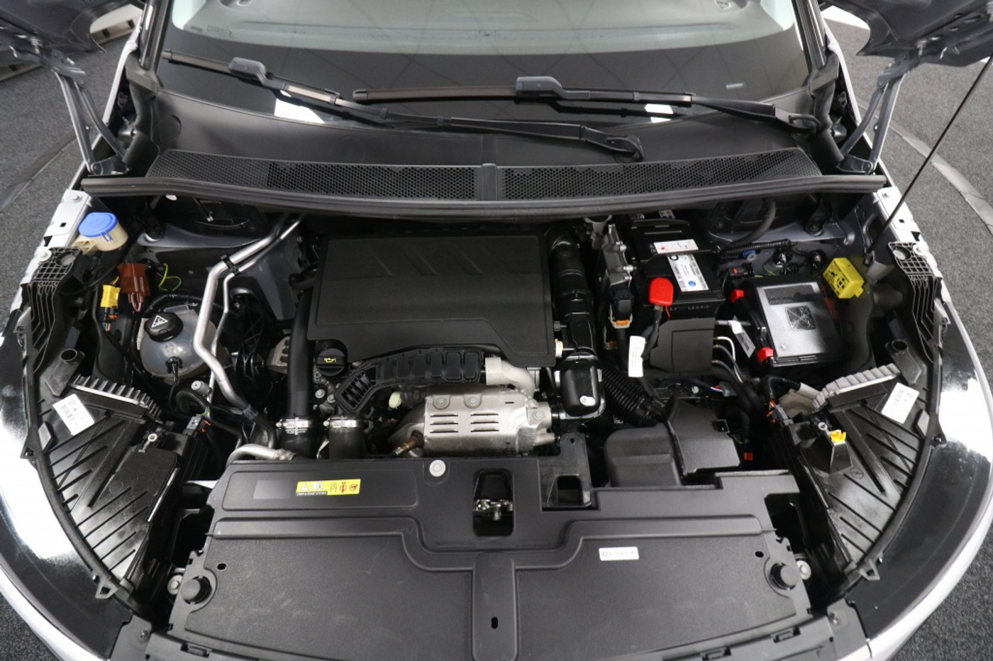 Foto van Opel Grandland